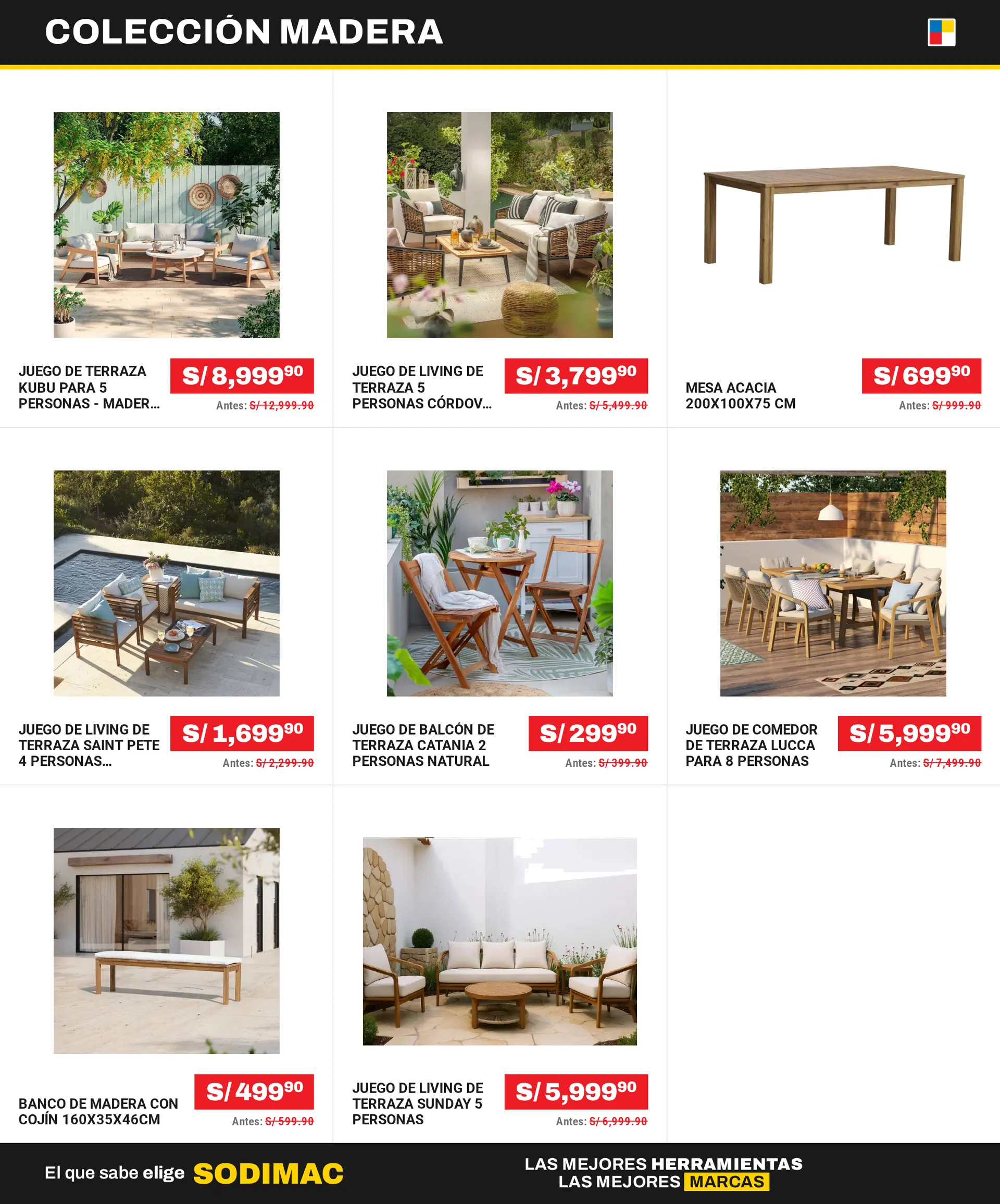 Catalogo de Ofertas semanales! 15 de julio al 29 de julio 2026 - Pag 6