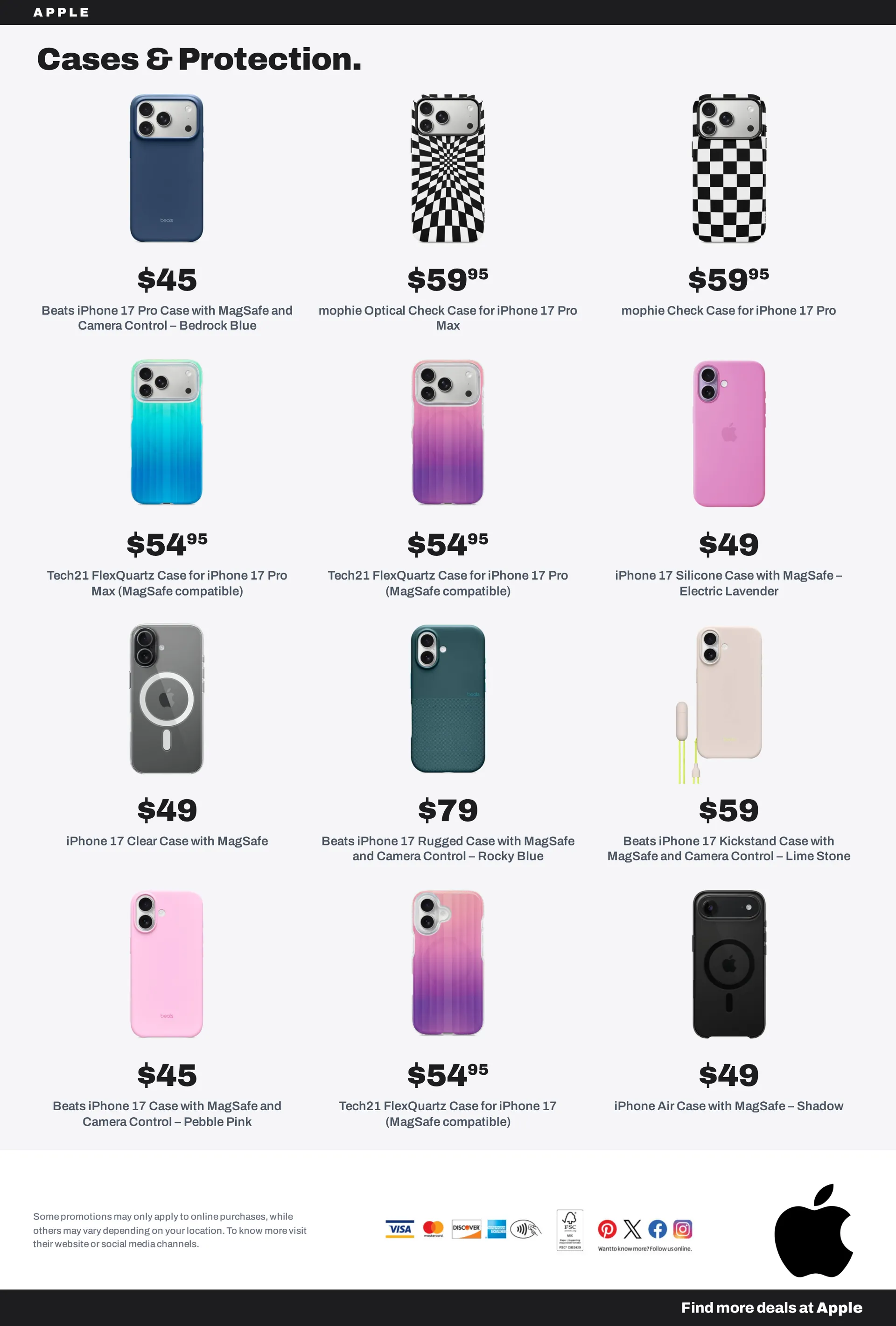 Weekly ad Apple — 2026-09-24 from September 24 to October 8 2026 - Page 6
