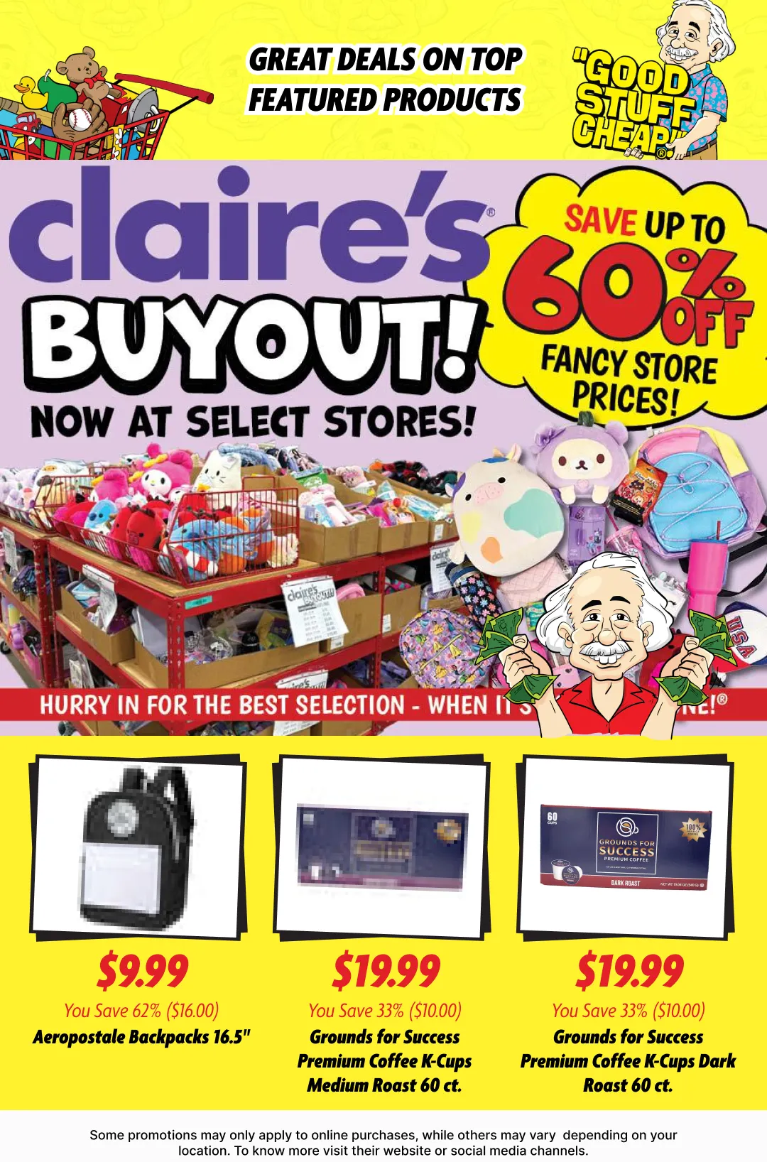 Weekly ad Weekly deals! from August 13 to August 31 2026 - Page 6