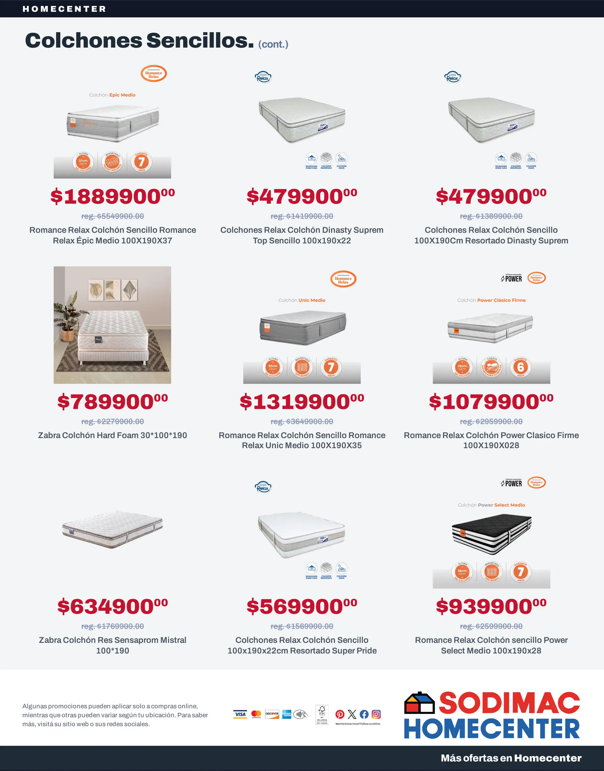 Catalogo de Ofertas semanales! 28 de julio al 11 de agosto 2026 - Pag 6