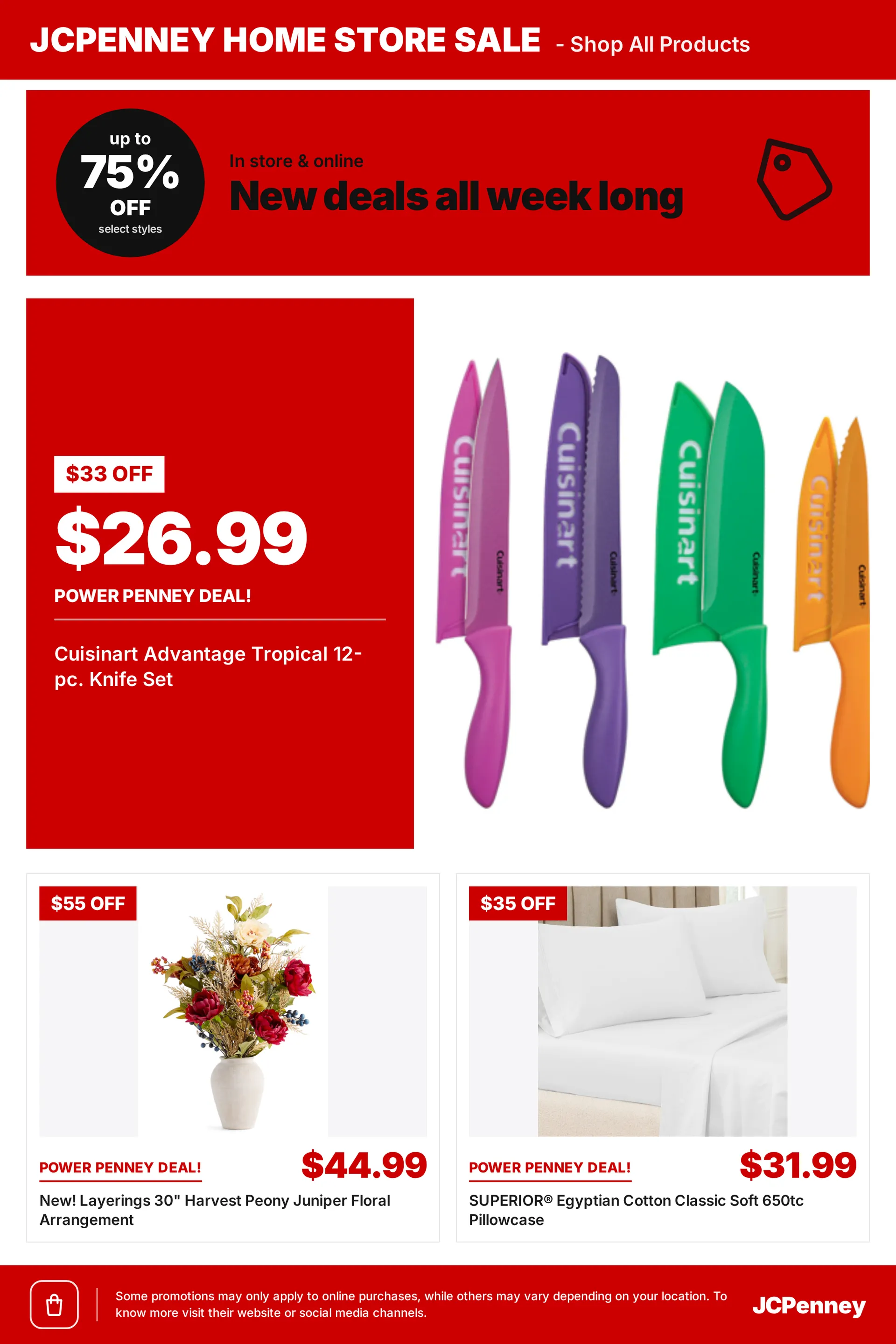 Weekly ad JCPenney — Catálogo 2 — 2026-09-18 from September 18 to October 5 2026 - Page 6