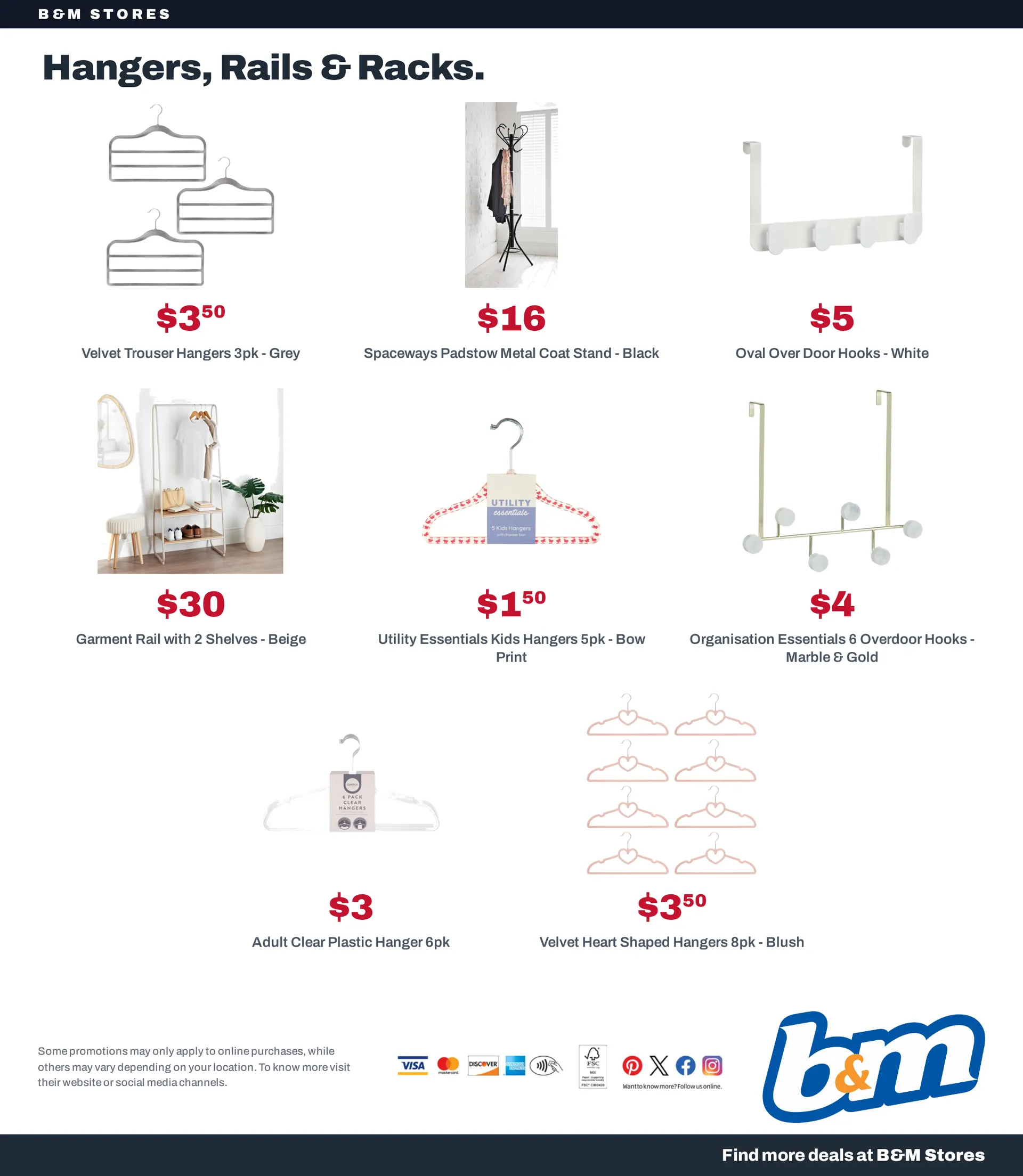 B&M Stores — Homewares — 2026-09-21 from 21 September to 9 October 2026 - Catalogue Page 6