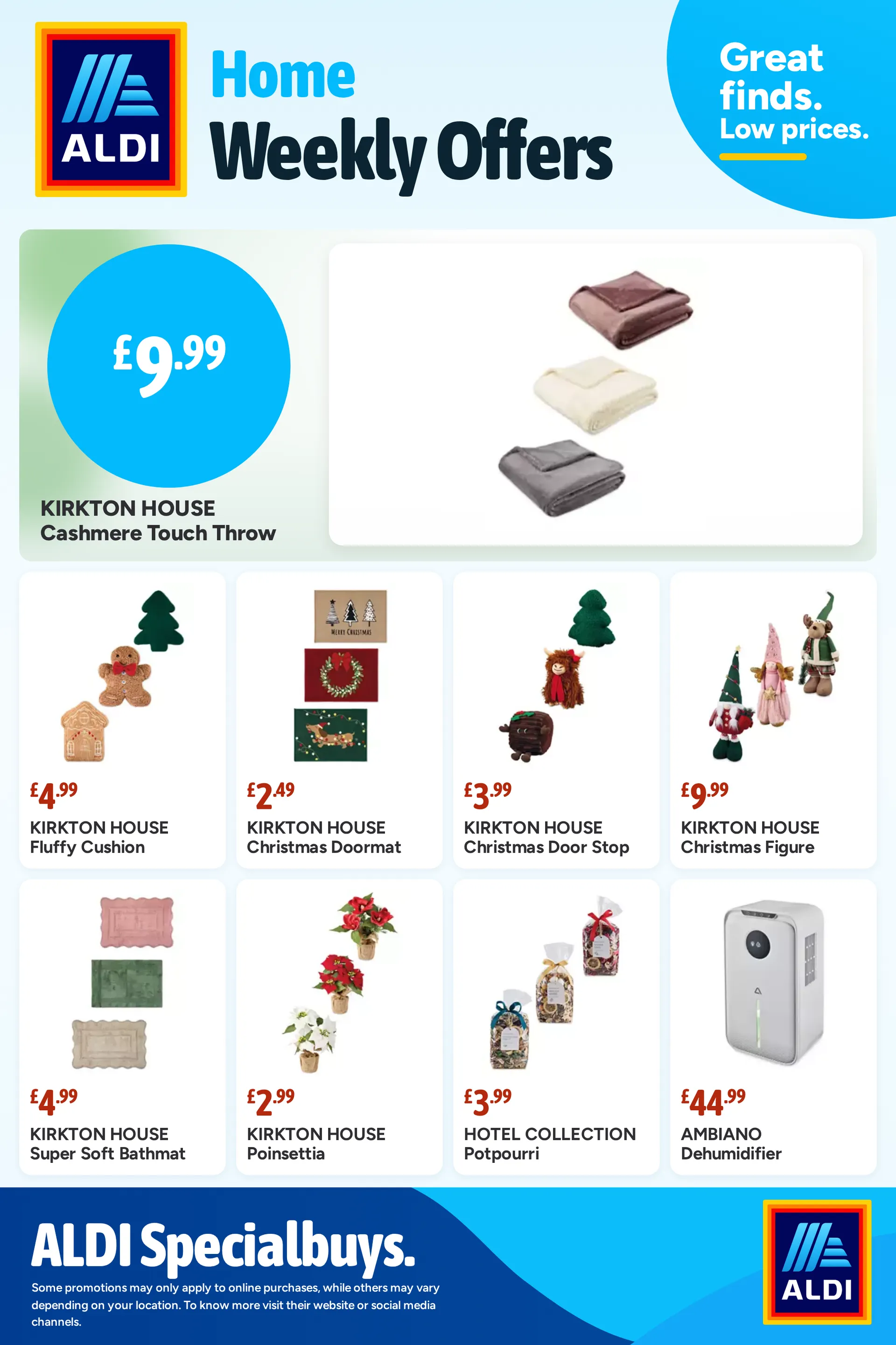 Aldi — 2026-10-26 from 26 October to 2 November 2026 - Catalogue Page 6