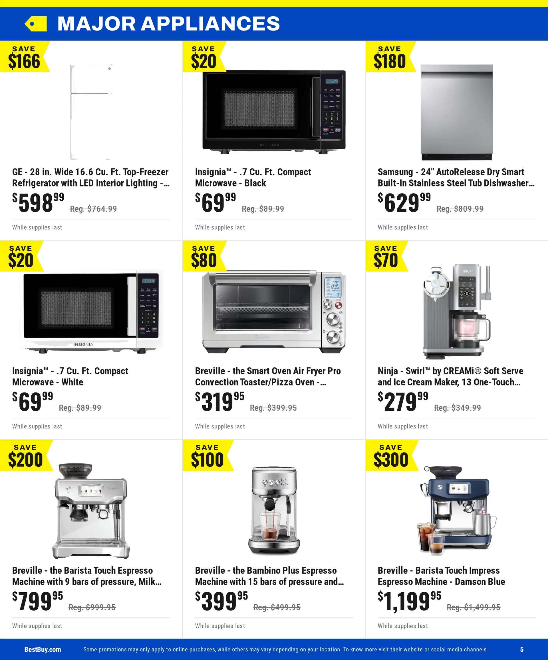 Weekly ad Best Buy — 2026-09-30 from September 30 to October 7 2026 - Page 6