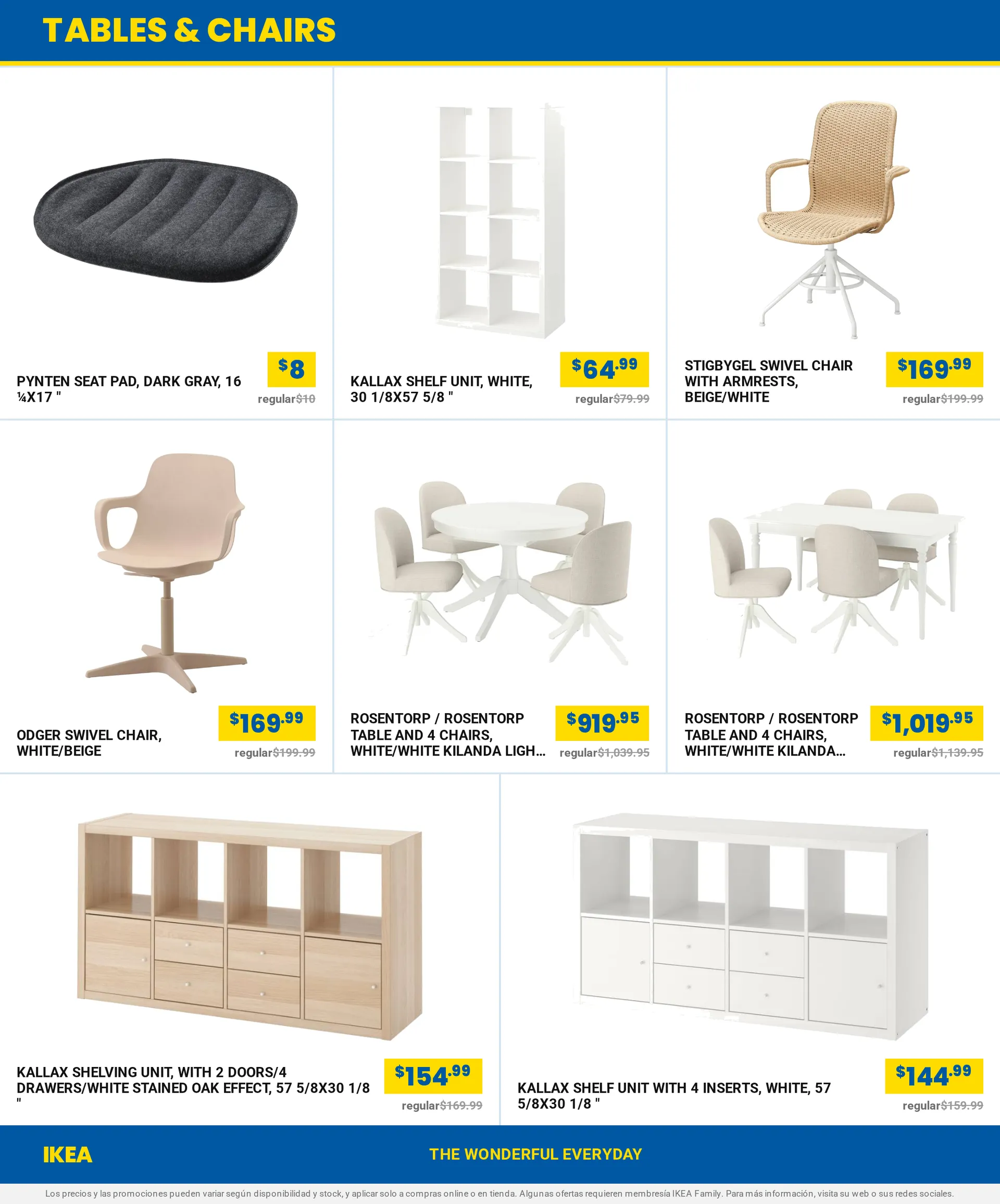 Weekly ad Weekly Deals! from July 27 to August 11 2026 - Page 6