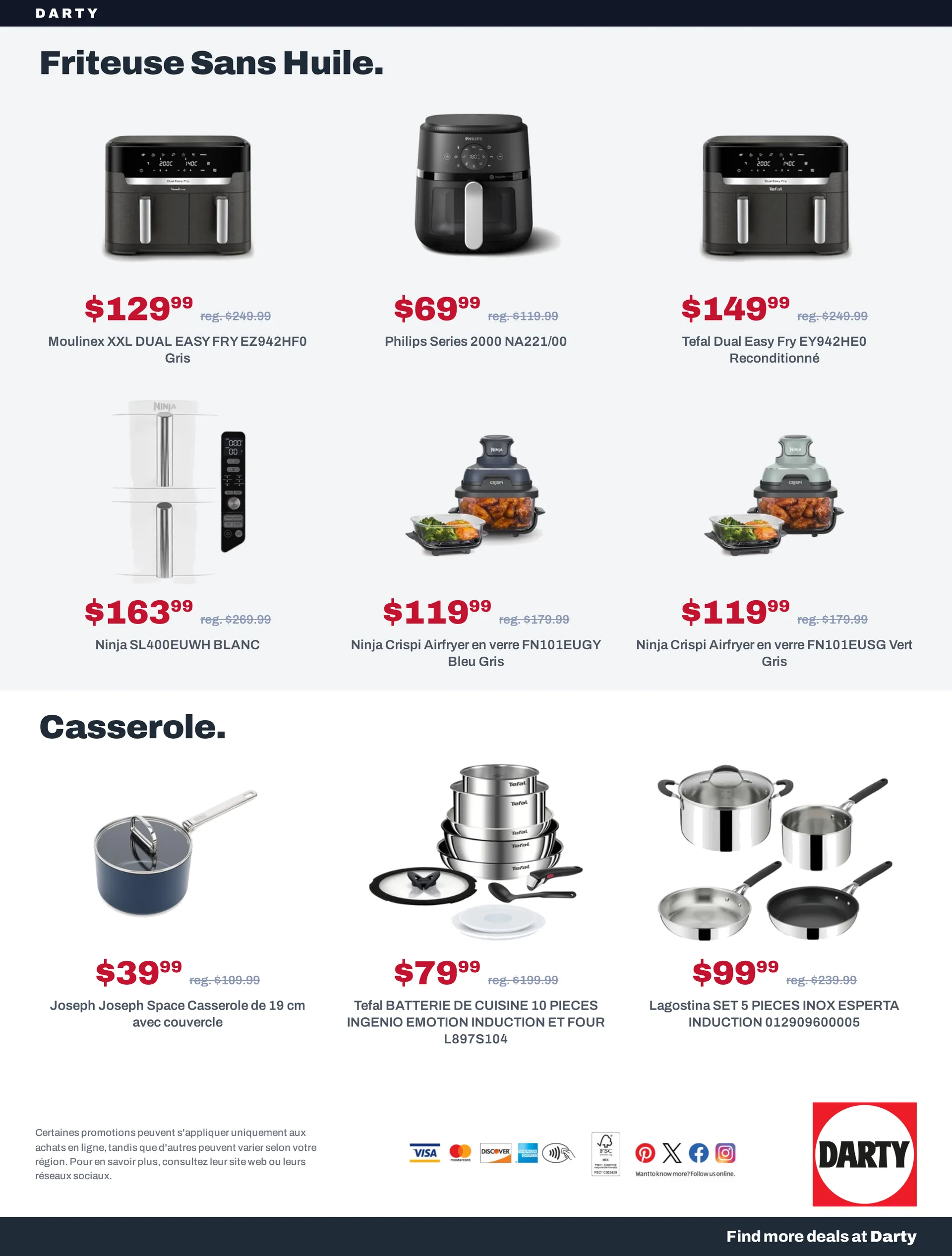 Tous les bons plans du 22 juillet au 6 août 2026 - Catalogue page 6