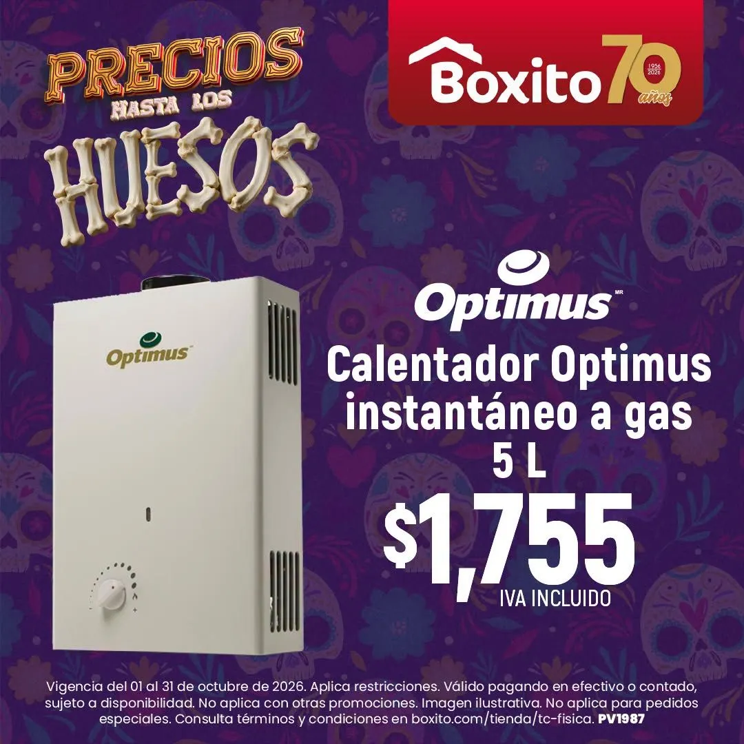 Catálogo de Boxito — 2026-10-20 20 de octubre al 31 de octubre 2026 - Pagina 6