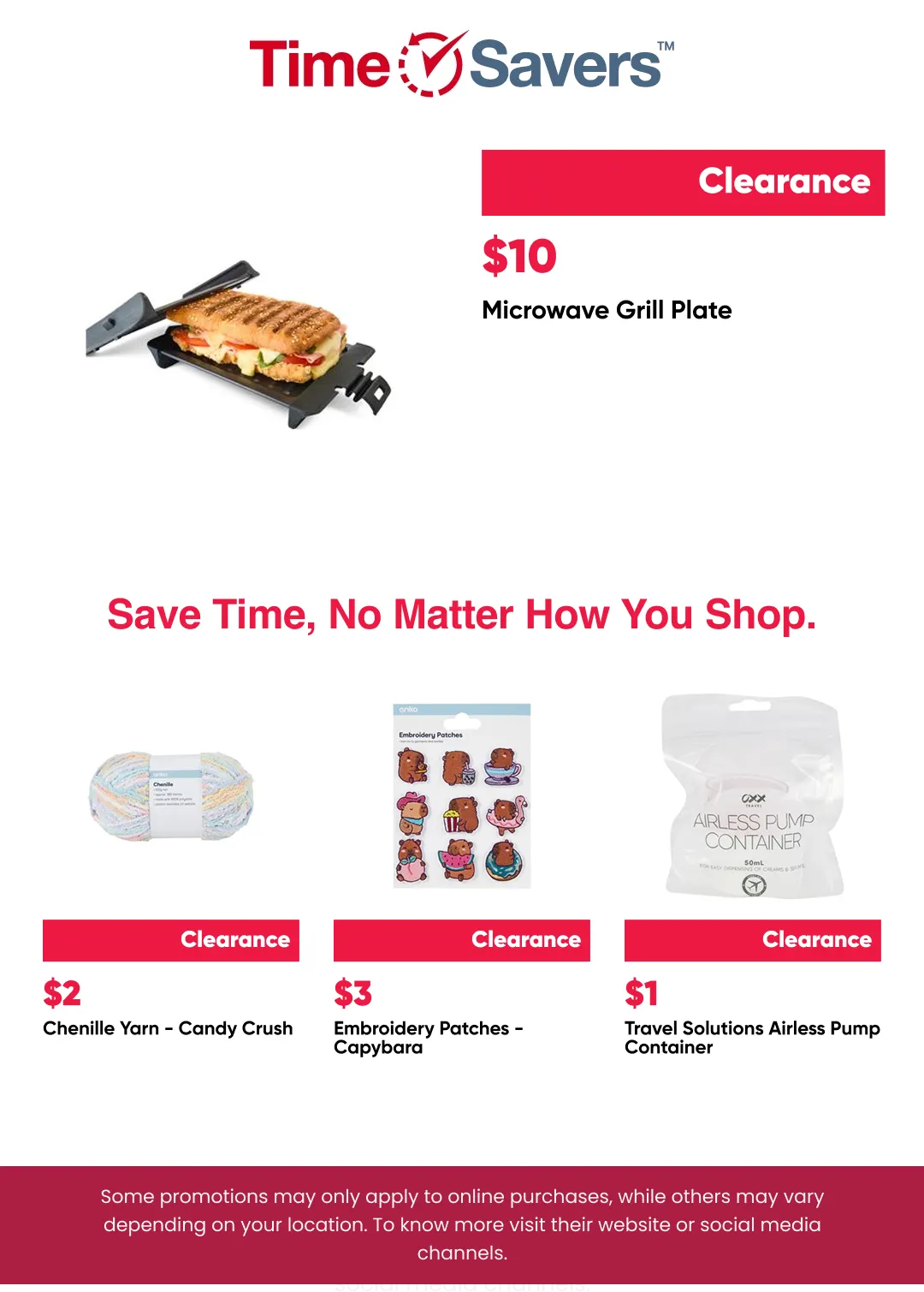 Kmart — 2026-08-31 from 31 August to 15 September 2026 - Catalogue Page 6