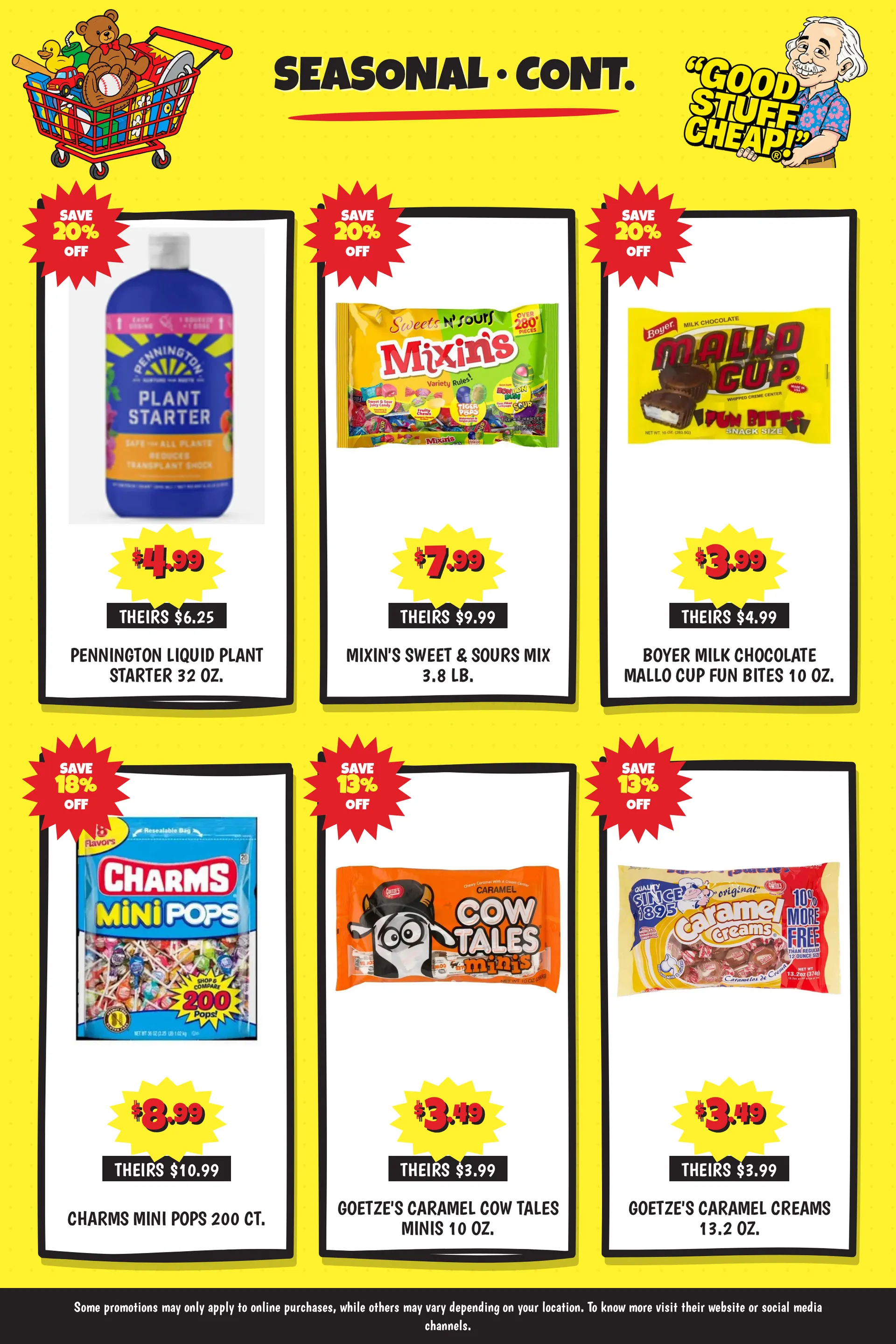 Weekly ad Ollie's — 2026-08-31 from August 31 to September 14 2026 - Page 6