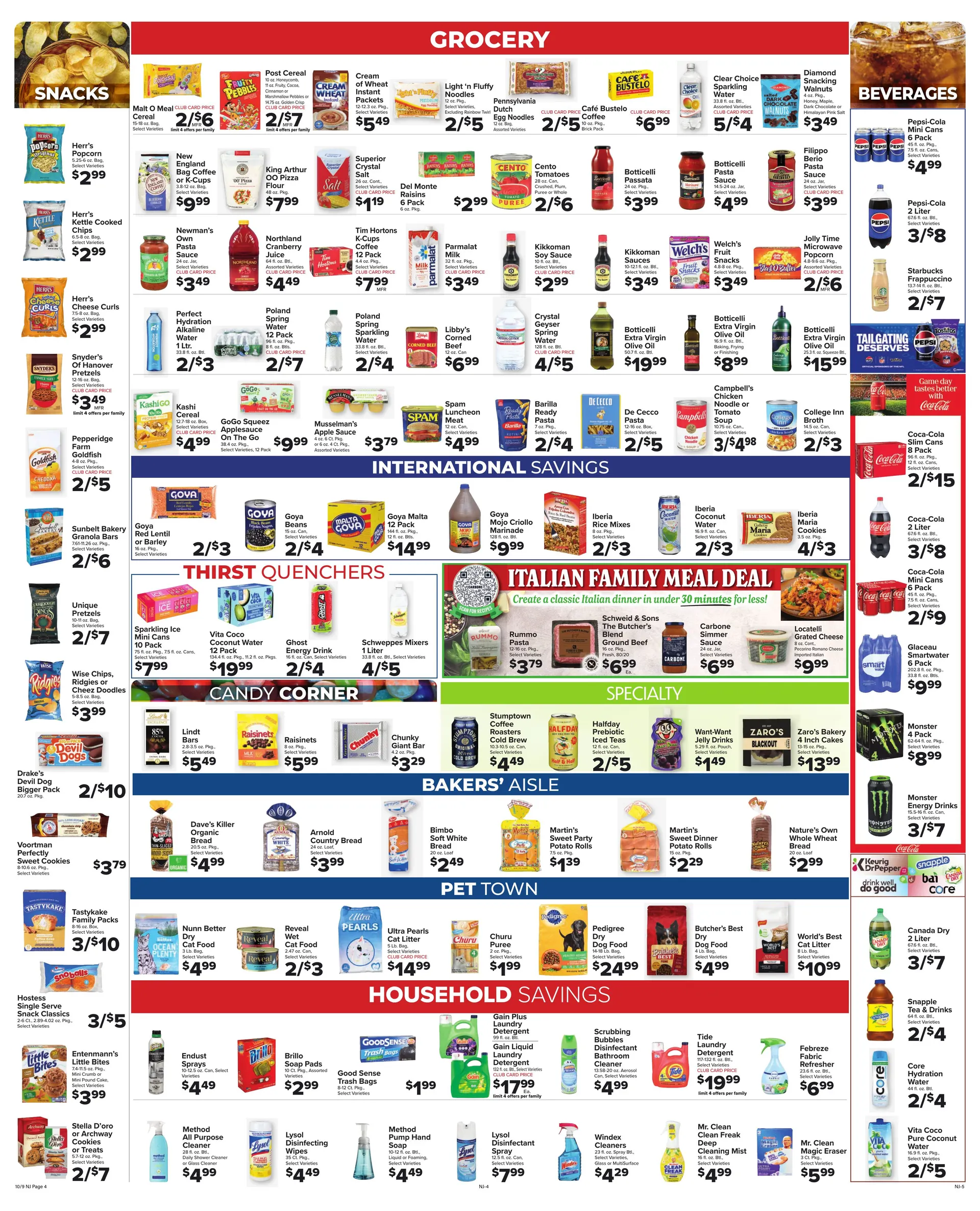 Weekly ad Foodtown — 2026-10-09 from October 9 to October 15 2026 - Page 6