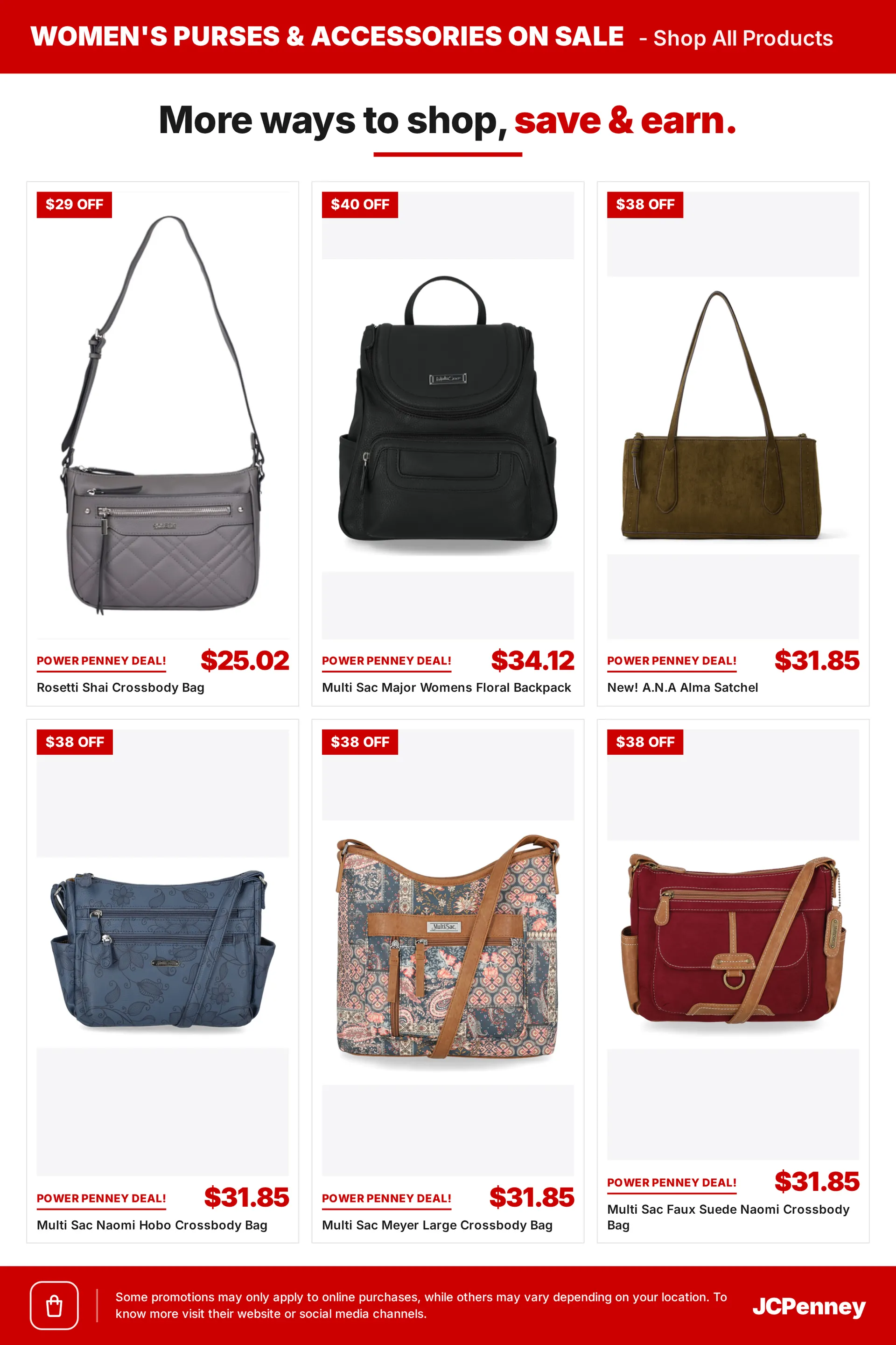Weekly ad JCPenney — 2026-10-06 from October 6 to October 21 2026 - Page 6