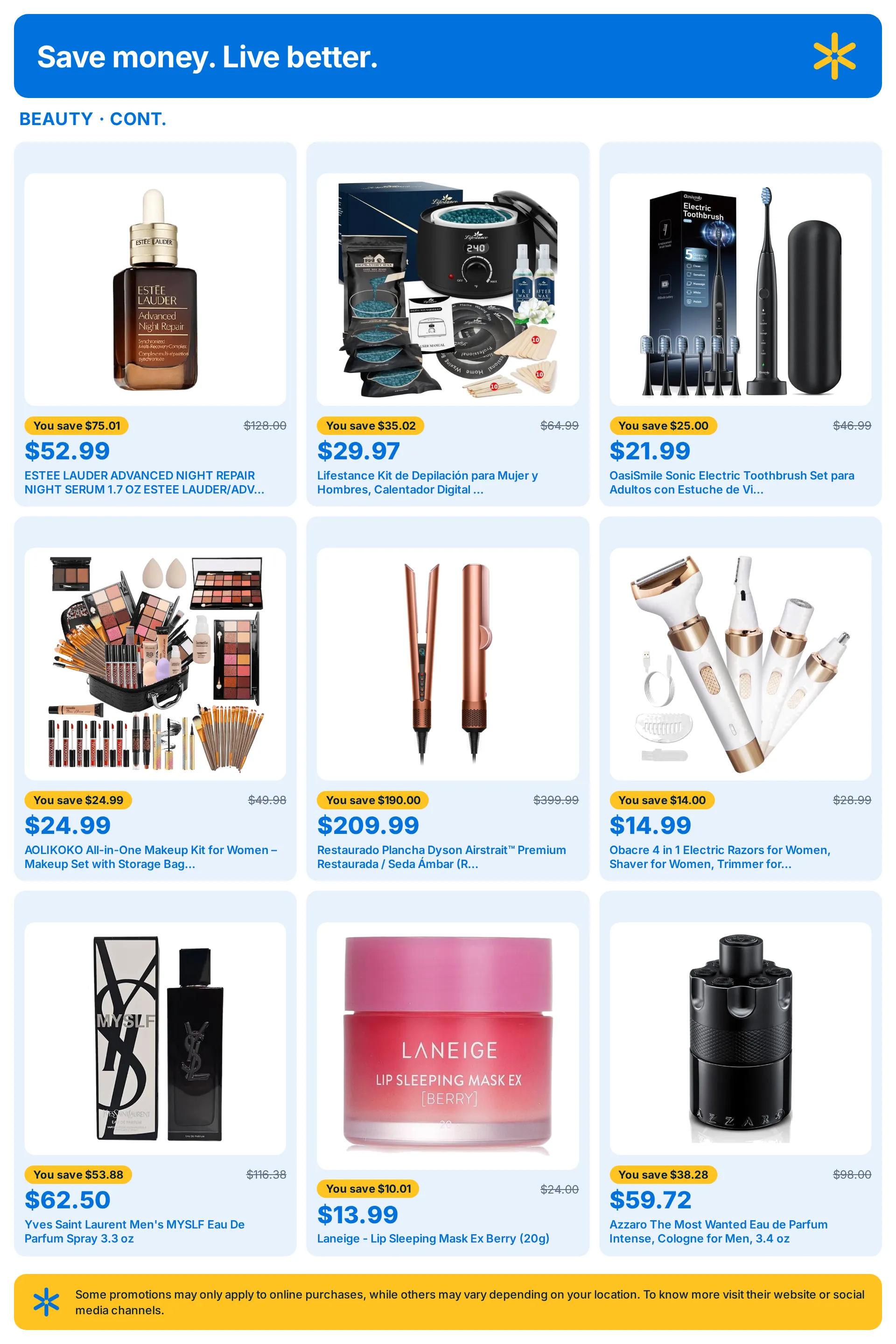 Weekly ad Walmart — 2026-09-02 from September 2 to September 14 2026 - Page 6