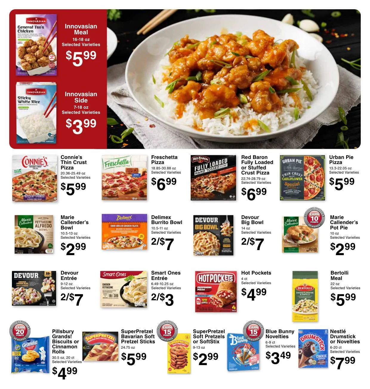 Weekly promotion Price Chopper — 2026-10-15 spanning from October 10 to October 20 2026 - Page 6 for Catalogue 365