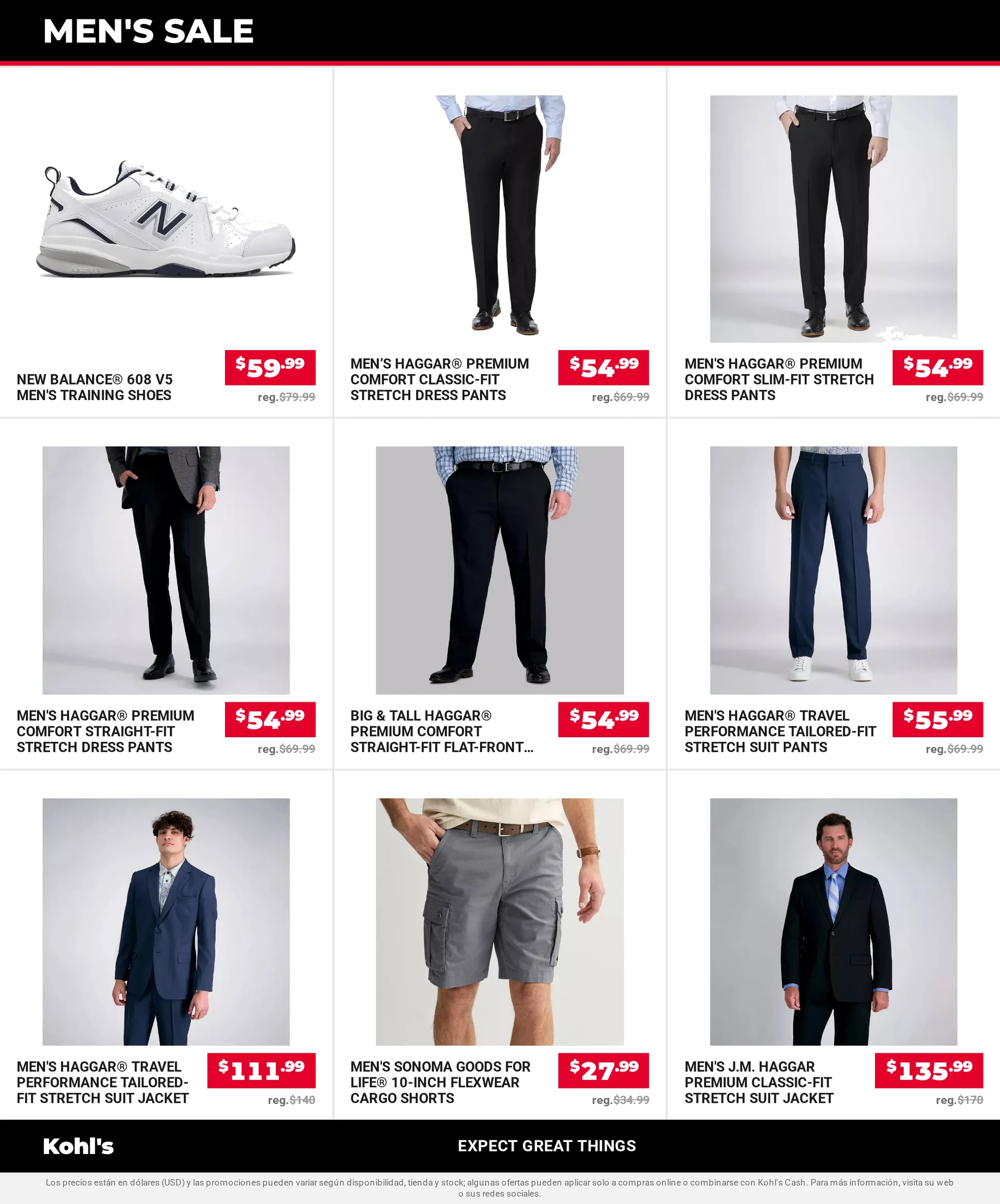 Weekly promotion Kohl's — 2026-09-28 spanning from September 28 to October 5 2026 - Page 6 for Catalogue 365