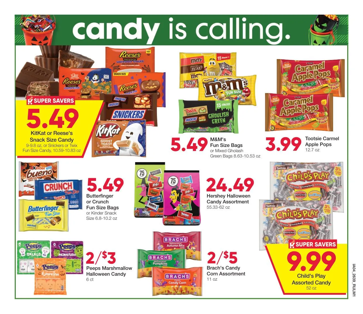 Weekly ad Ruler Foods — 2026-10-28 from October 28 to November 10 2026 - Page 6