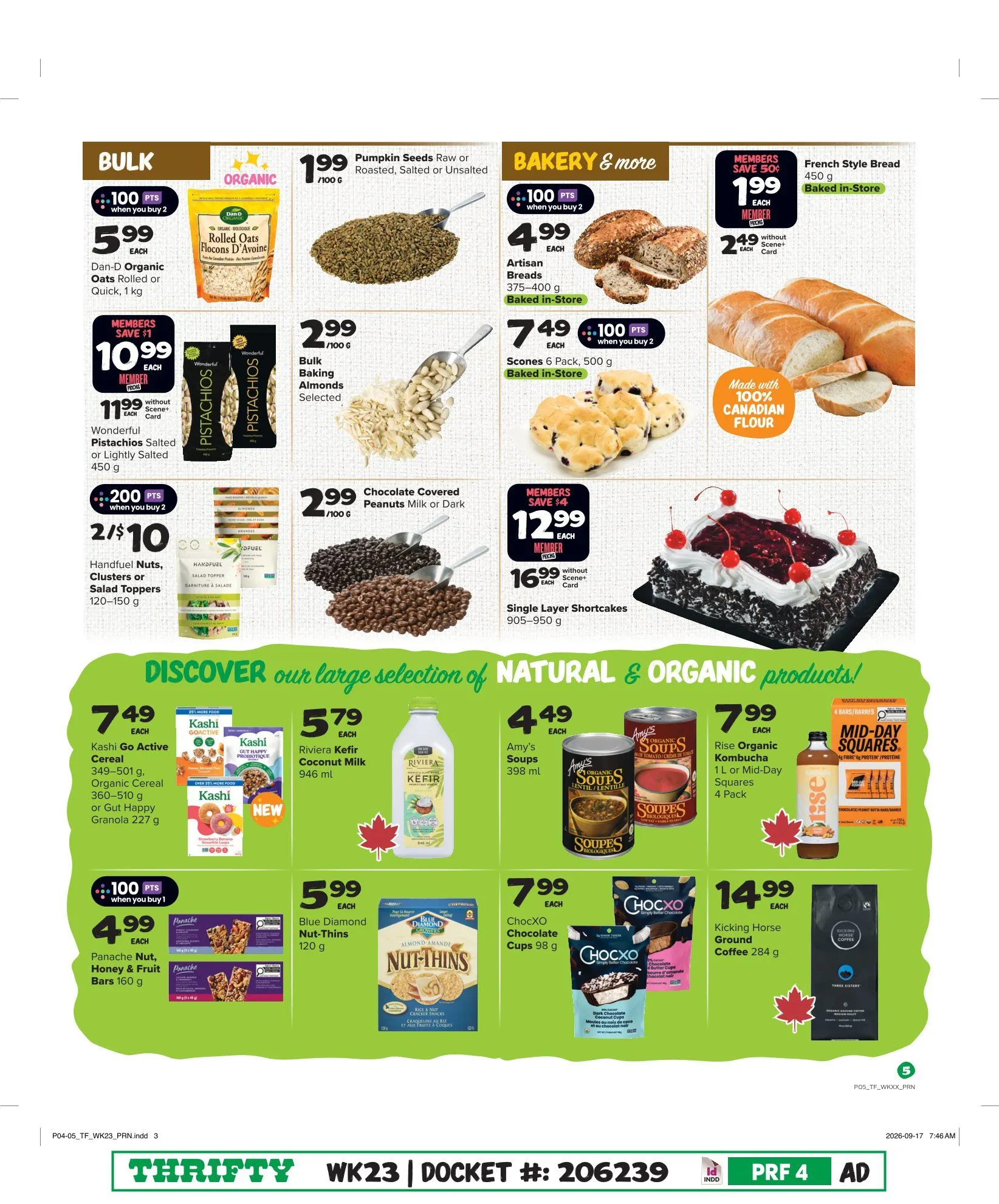 Thrifty Foods — 2026-10-01 from October 1 to October 7 2026 - flyer page 6