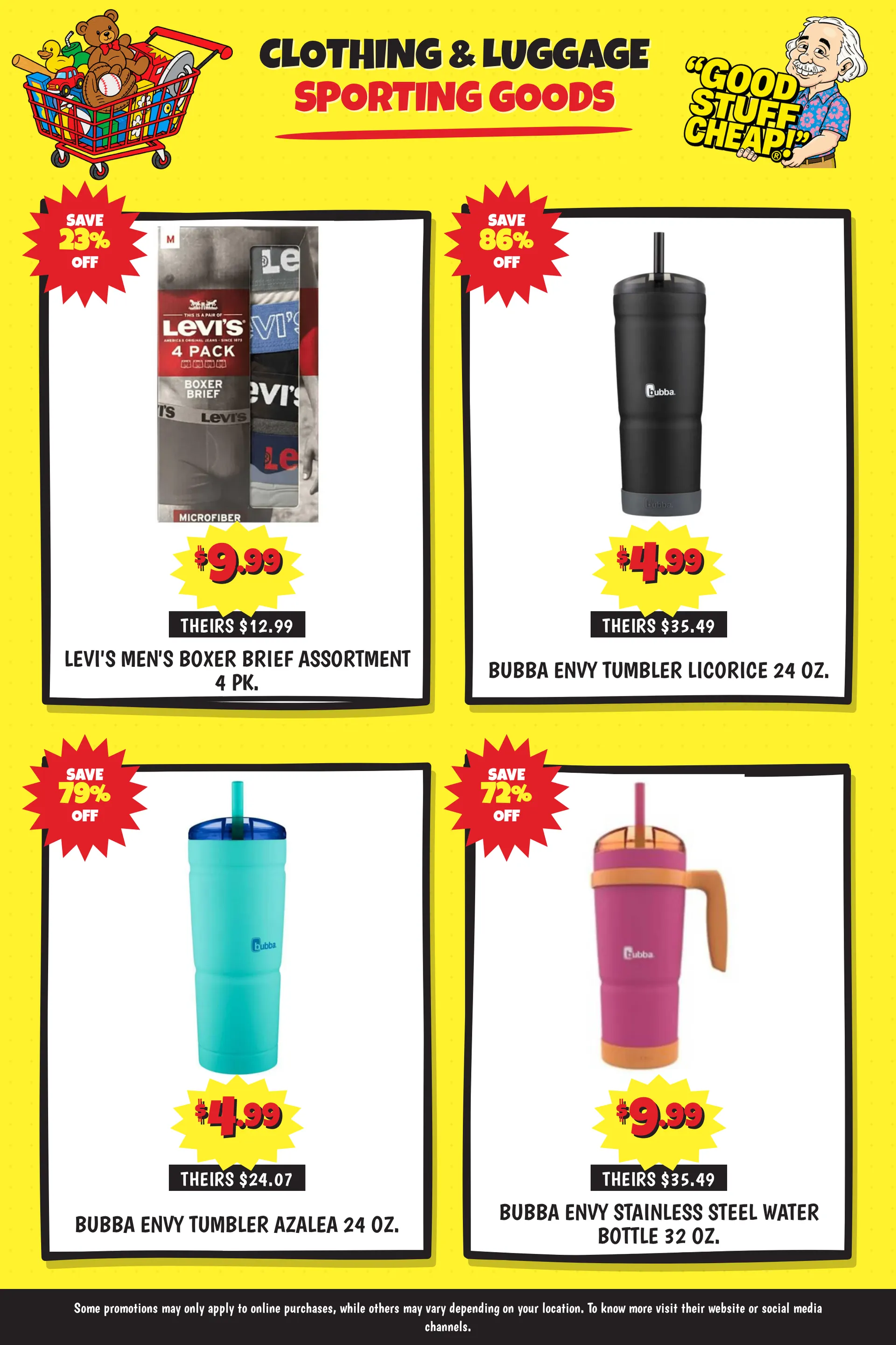 Weekly ad Ollie's — Weekly Savings 2 — 2026-09-07 from September 7 to September 18 2026 - Page 6