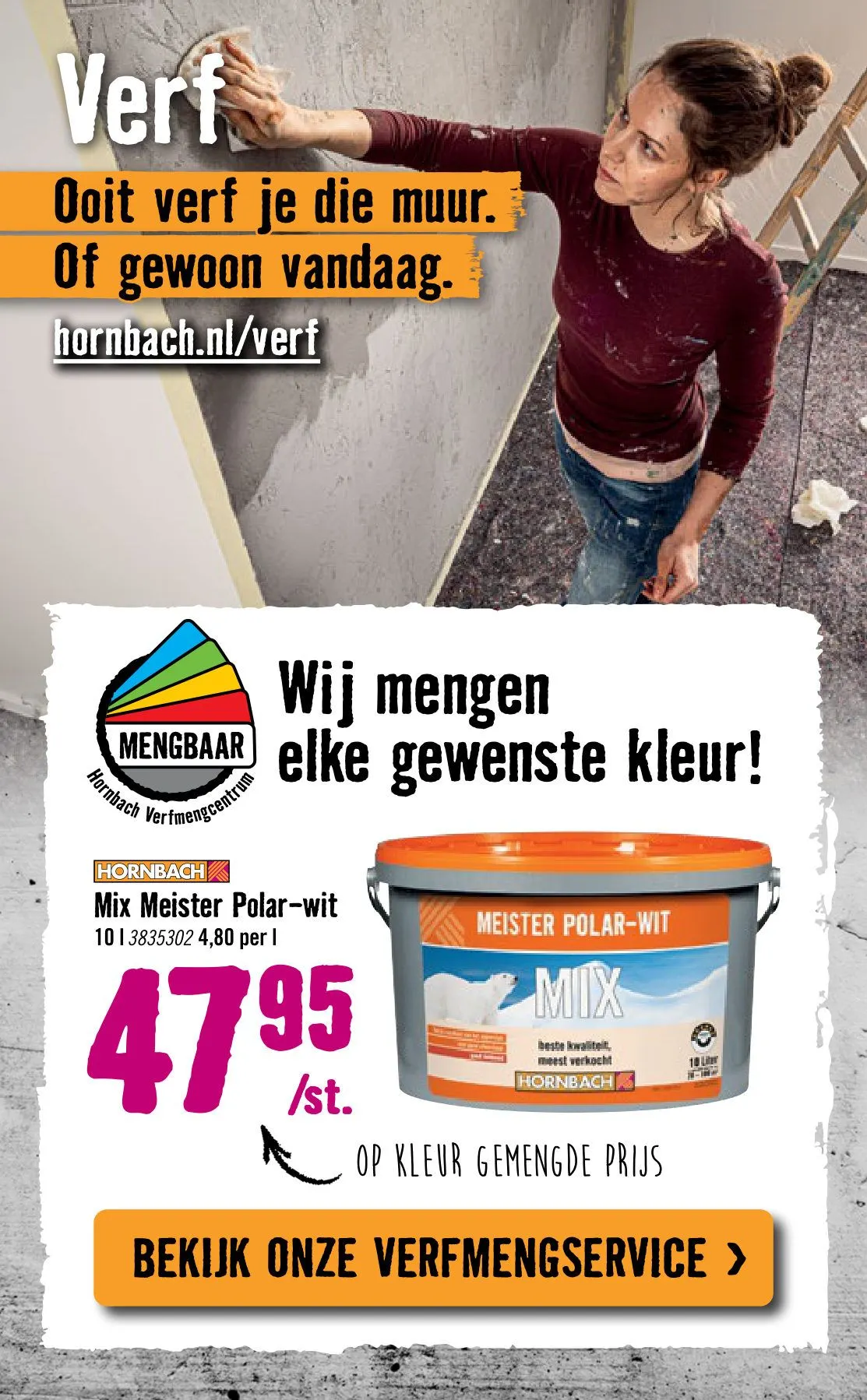 Hornbach — 2026-10-23 van 23 oktober tot 1 november 2026 - Folder pagina 6