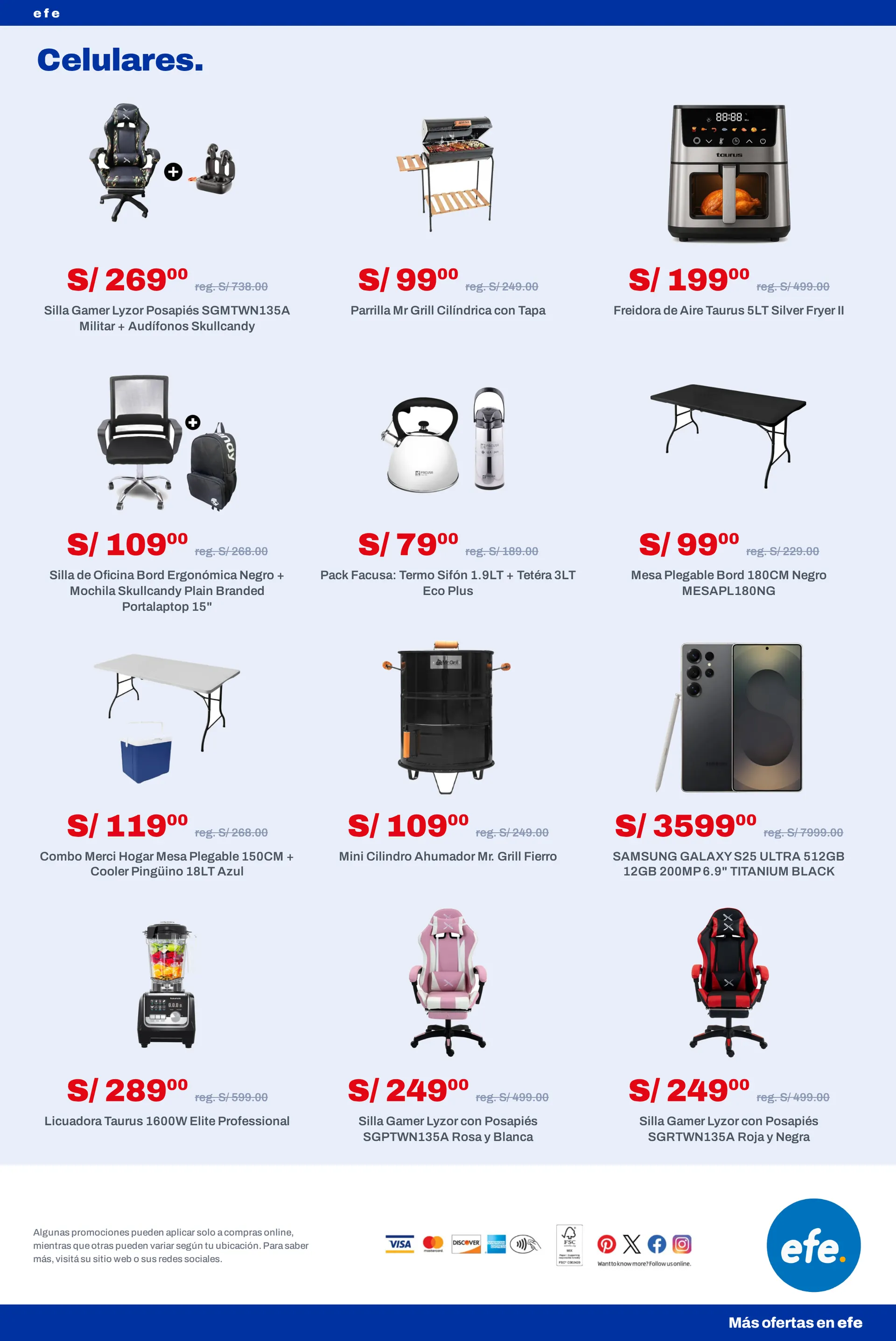 Catalogo de Cyber WOW! 14 de agosto al 31 de agosto 2026 - Pag 6