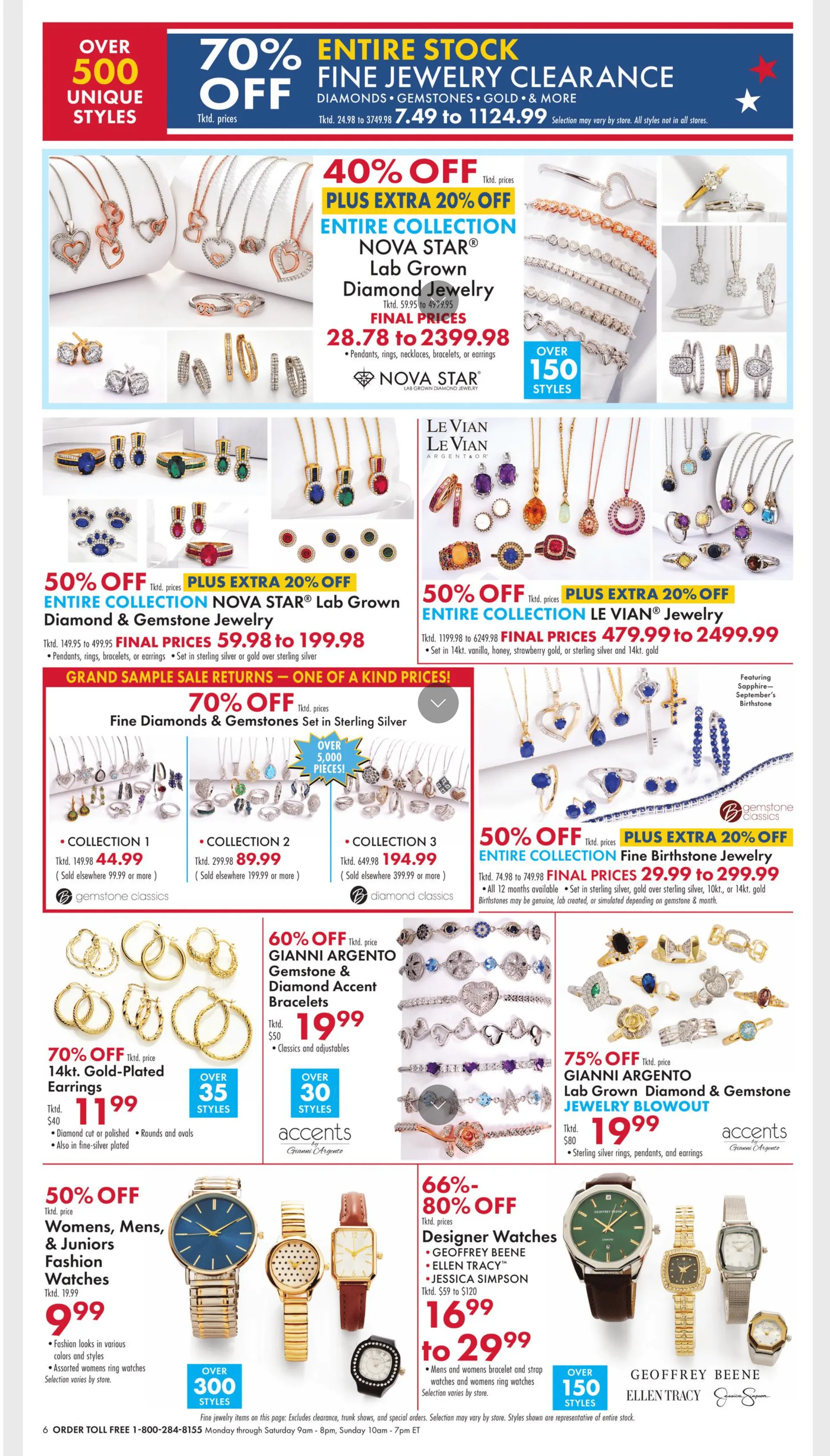 Weekly ad Boscov's — 2026-09-03 from September 3 to September 9 2026 - Page 6