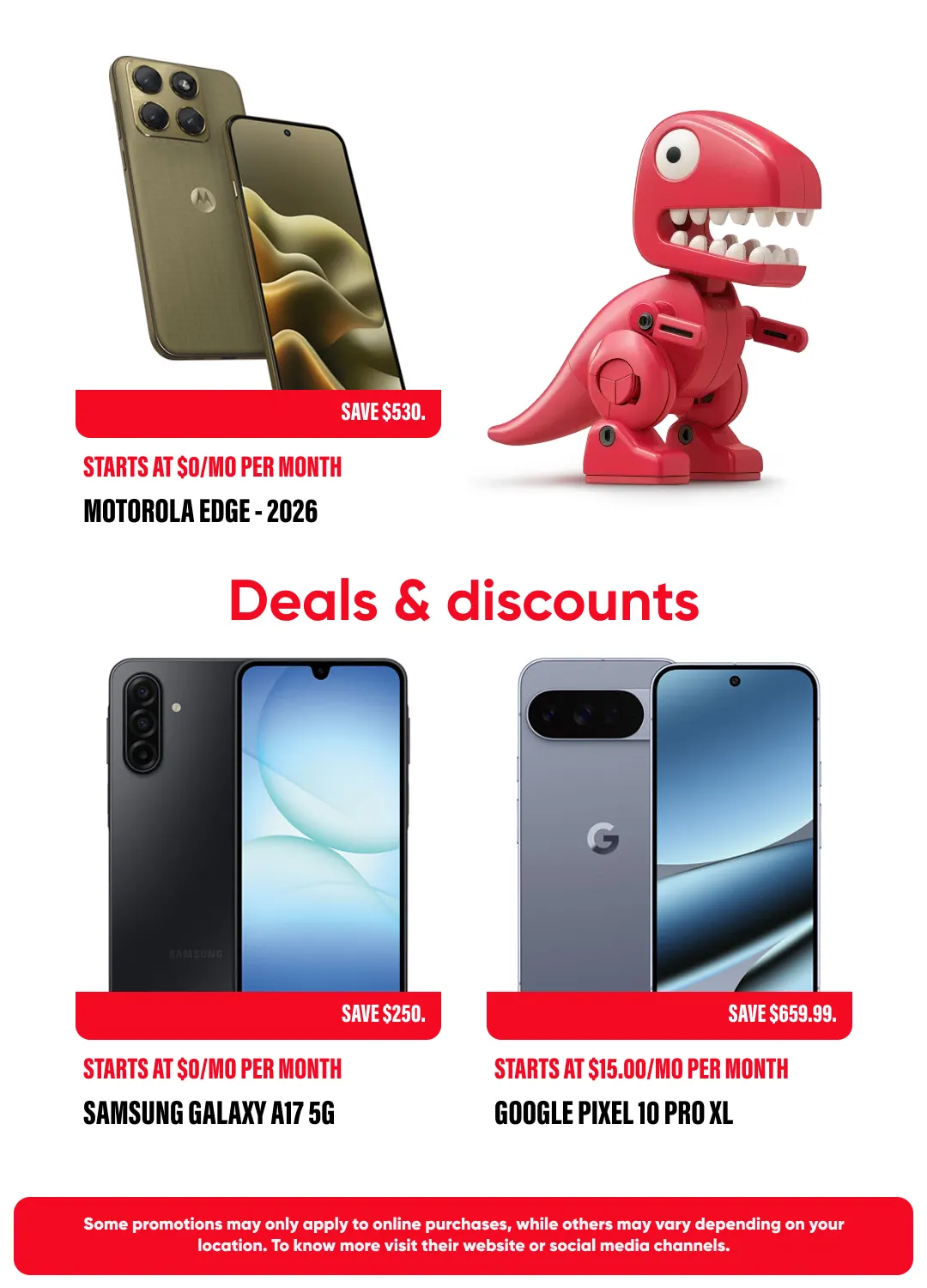 Weekly ad Verizon Deal's from August 3 to August 18 2026 - Page 6