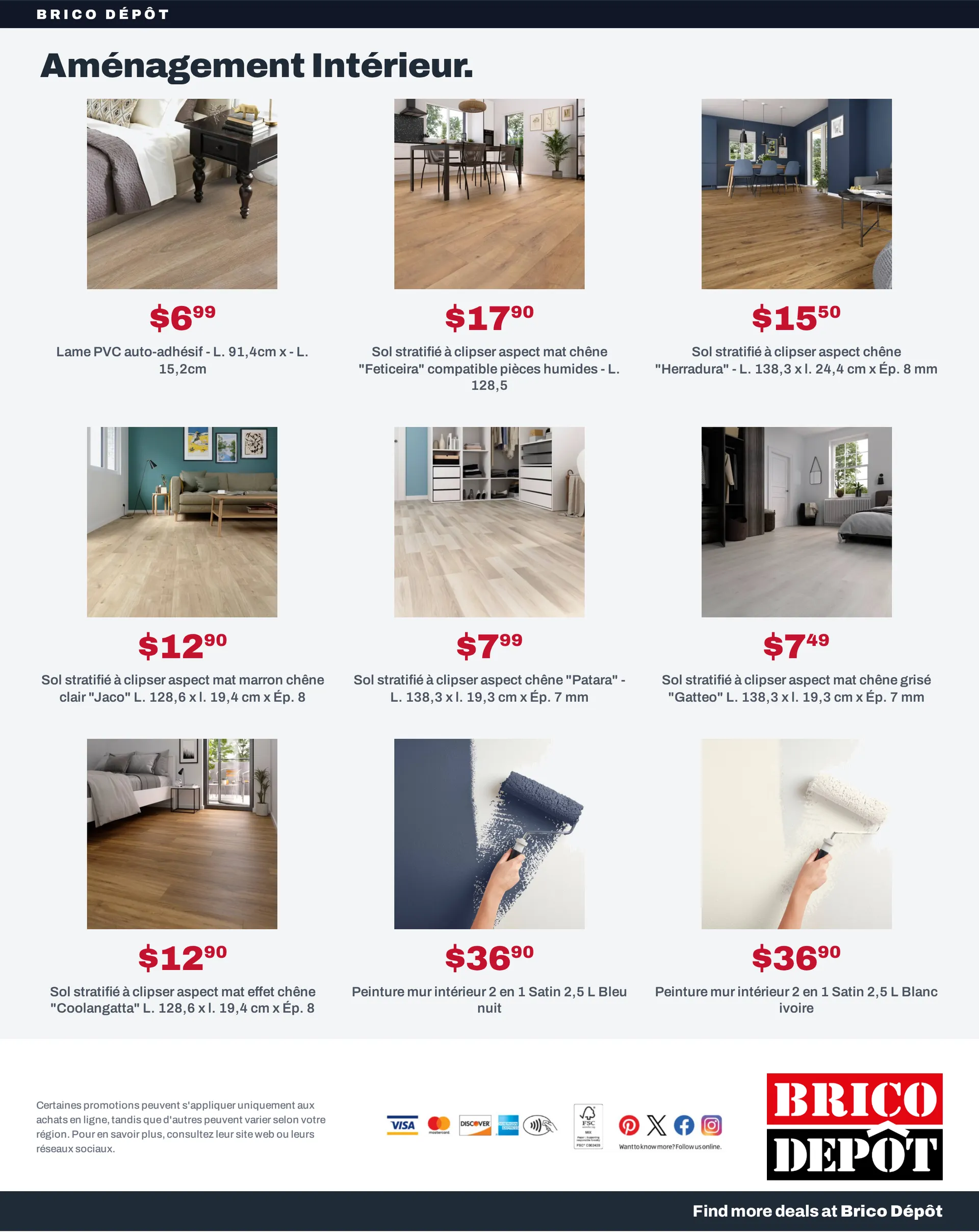 Offres du moment du 29 juillet au 12 août 2026 - Catalogue page 6
