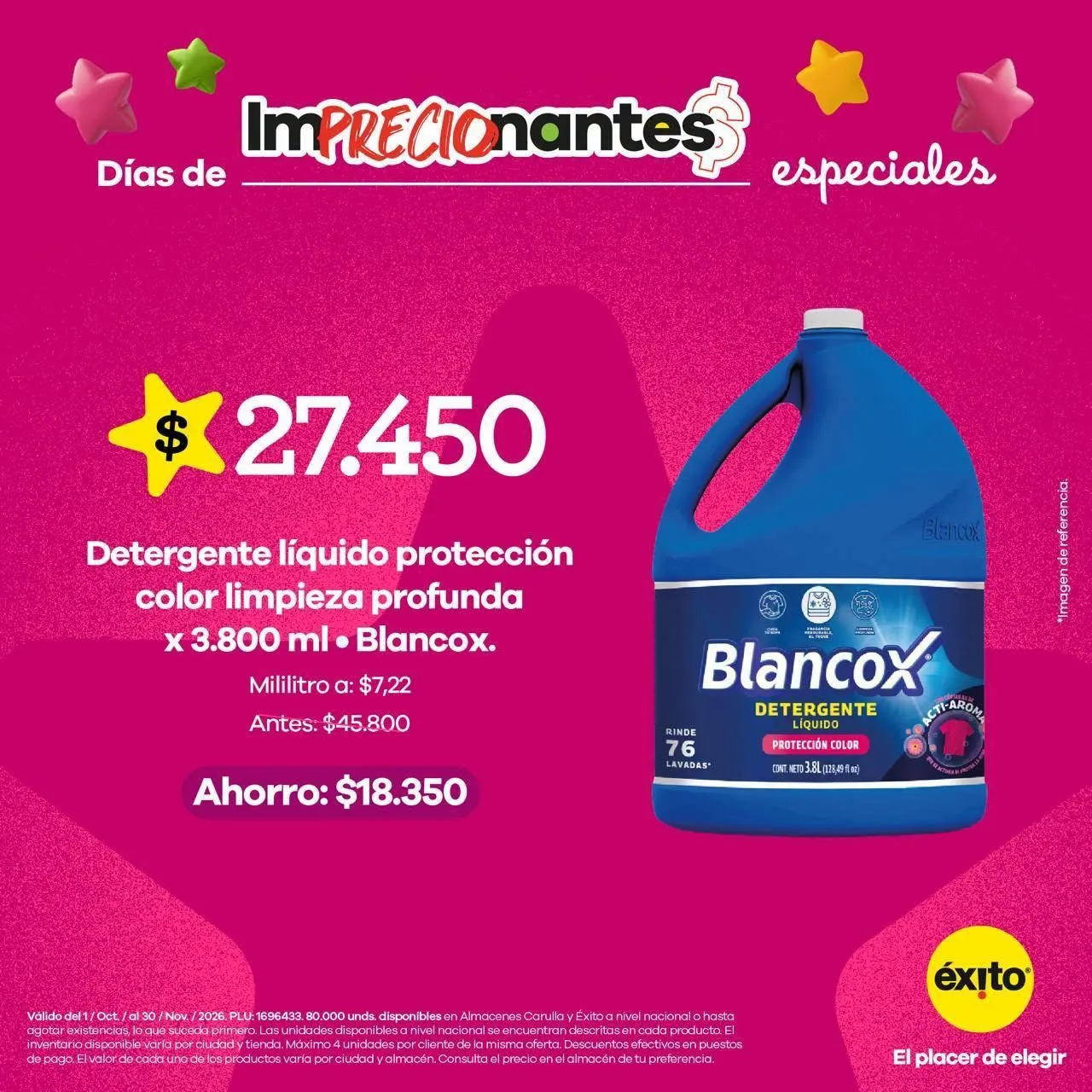 Catalogo de Éxito — 2026-10-02 2 de octubre al 30 de noviembre 2026 - Pag 6