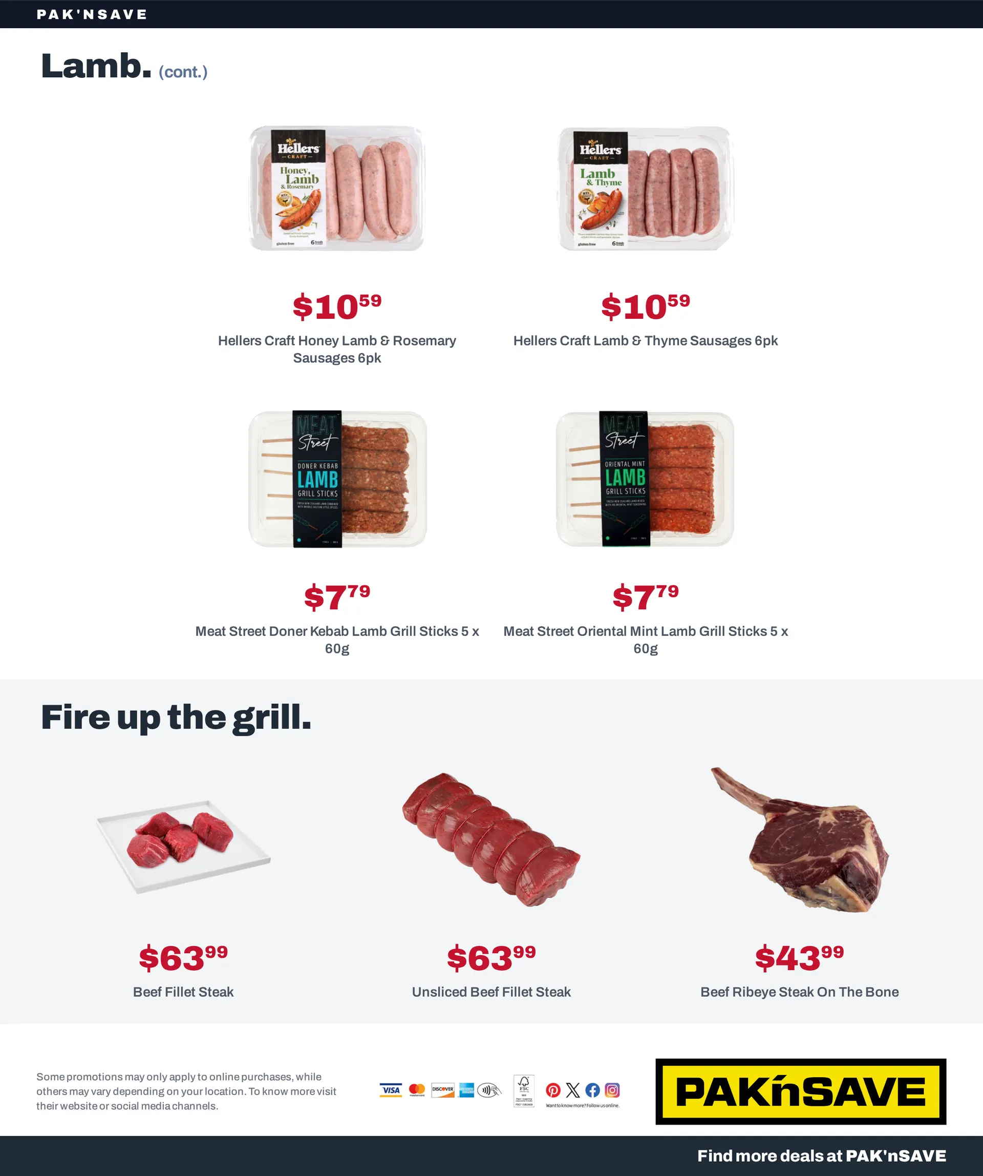 Weekly Deals! from 18 August to 1 September 2026 - Catalogue Page 6