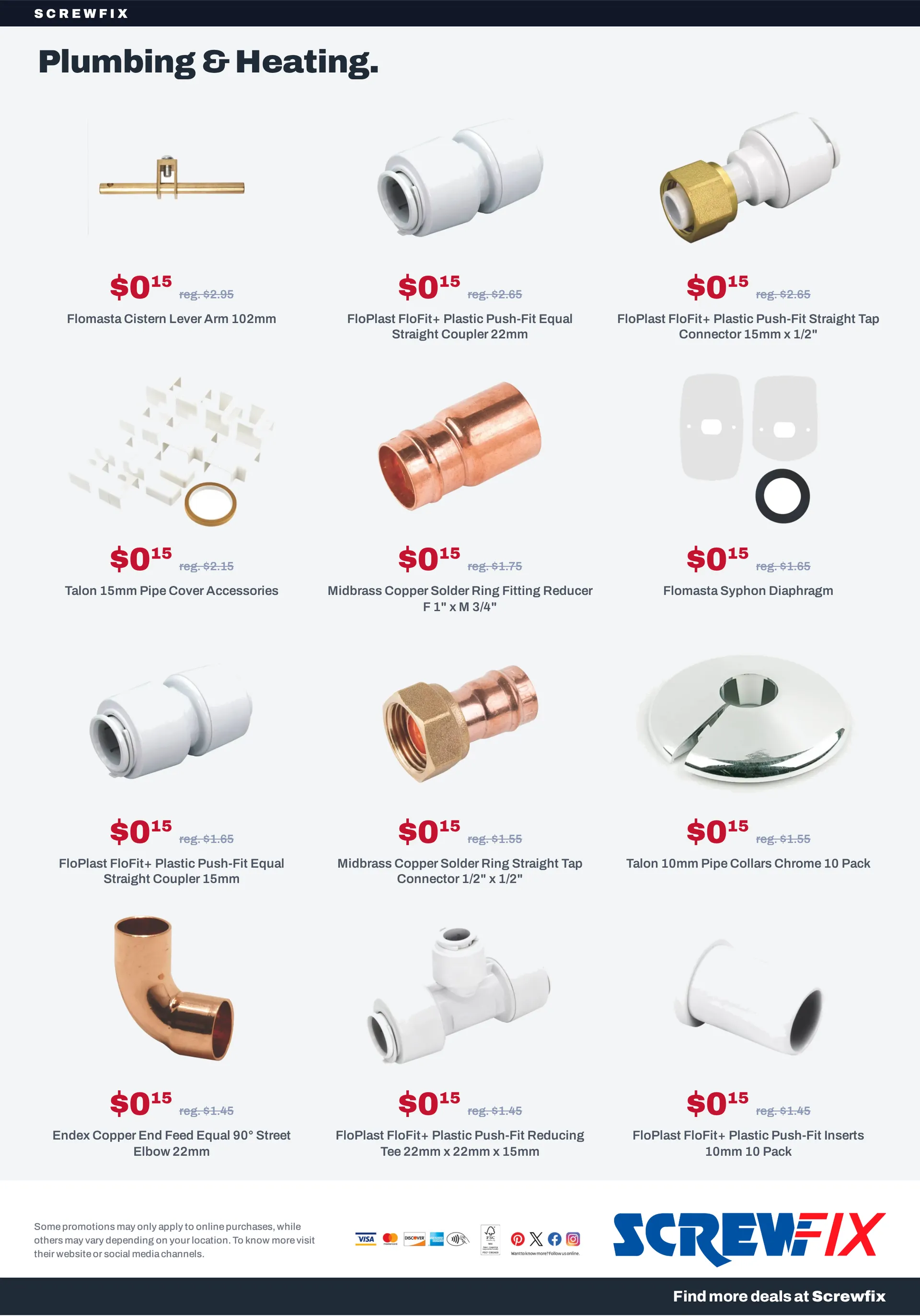 Screwfix — 2026-10-13 - 13 October 20 October 2026 - Page 6