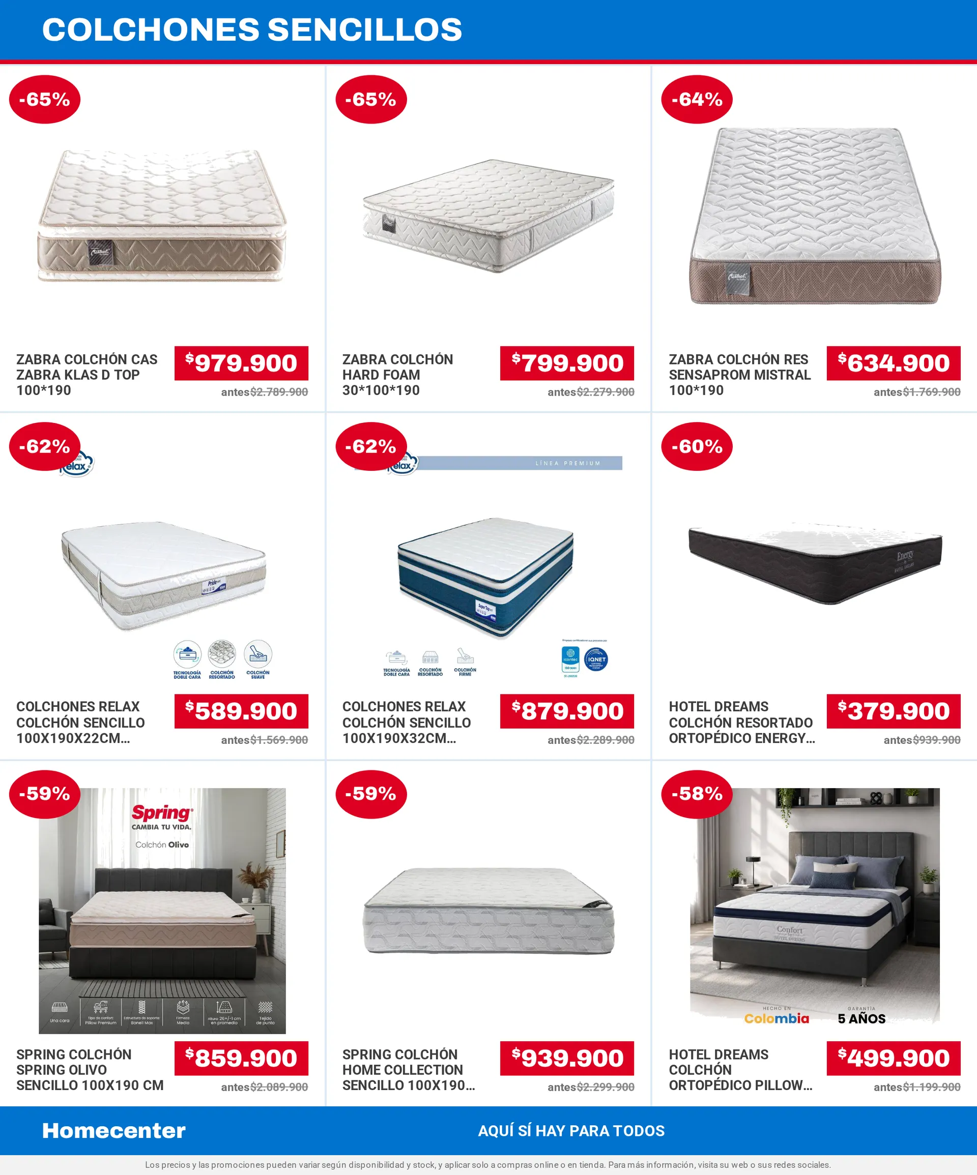 Catalogo de Homecenter — Catálogo 3 — 2026-10-15 15 de octubre al 29 de octubre 2026 - Pag 6