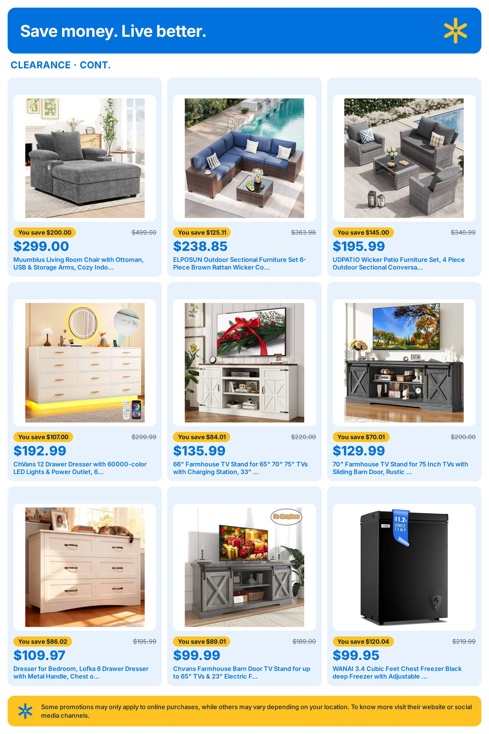 Weekly ad Weekly Deals! from August 24 to September 7 2026 - Page 6