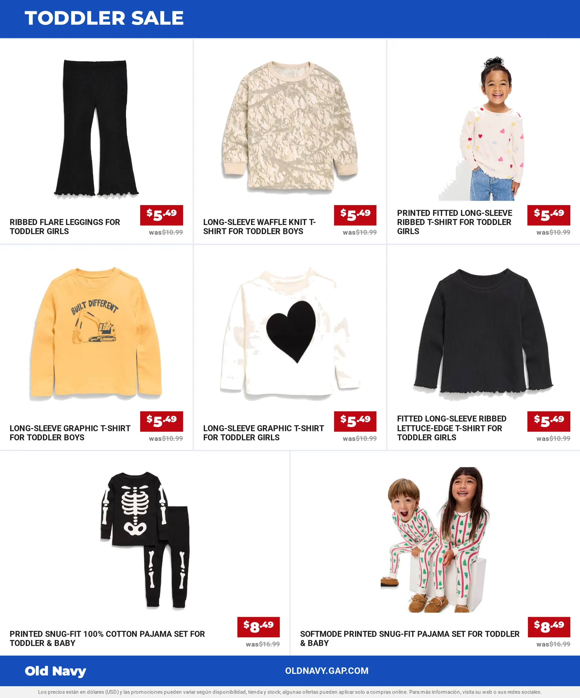 Weekly ad Old Navy — 2026-10-15 from October 15 to October 30 2026 - Page 7