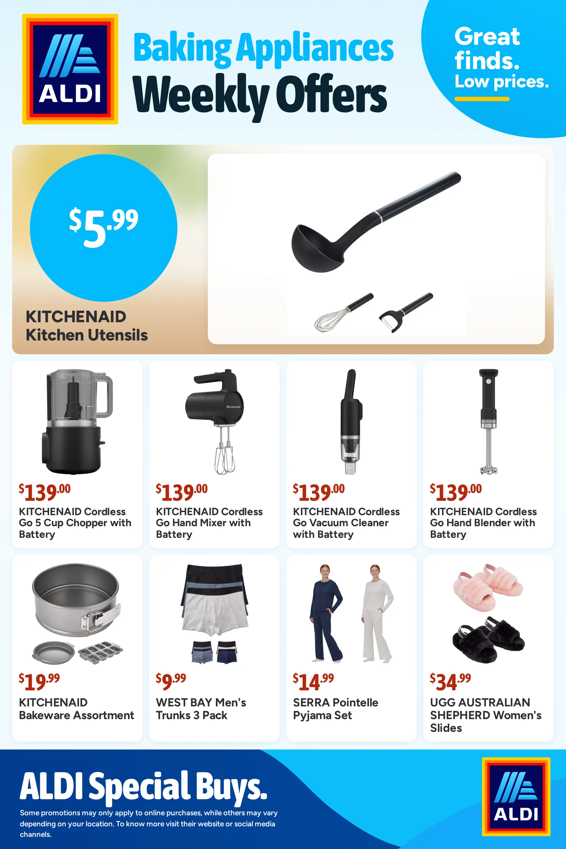 ALDI — Catálogo 2 — 2026-10-13 - Catalogue valid from 13 October to 21 October 2026 - page 7