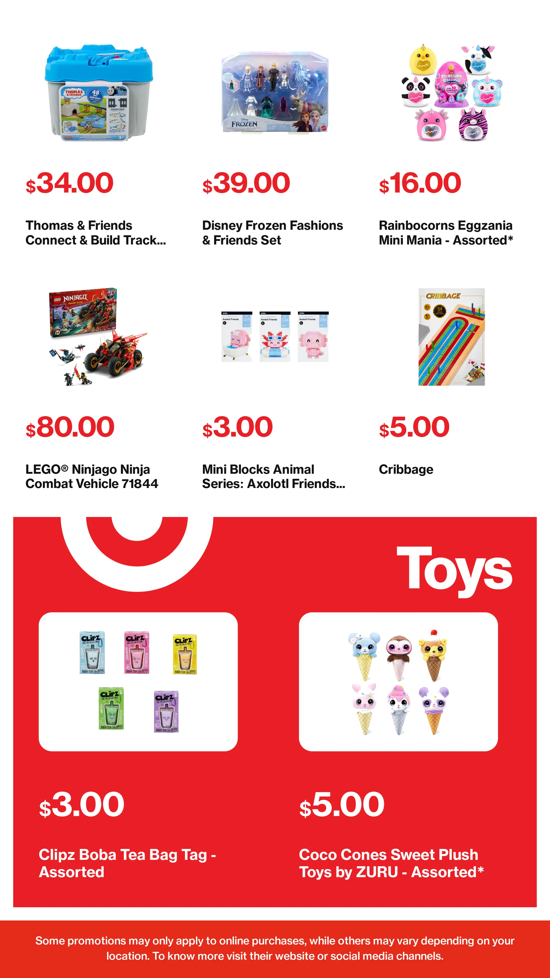 Target — 2026-10-23 - Catalogue valid from 23 October to 30 October 2026 - page 7