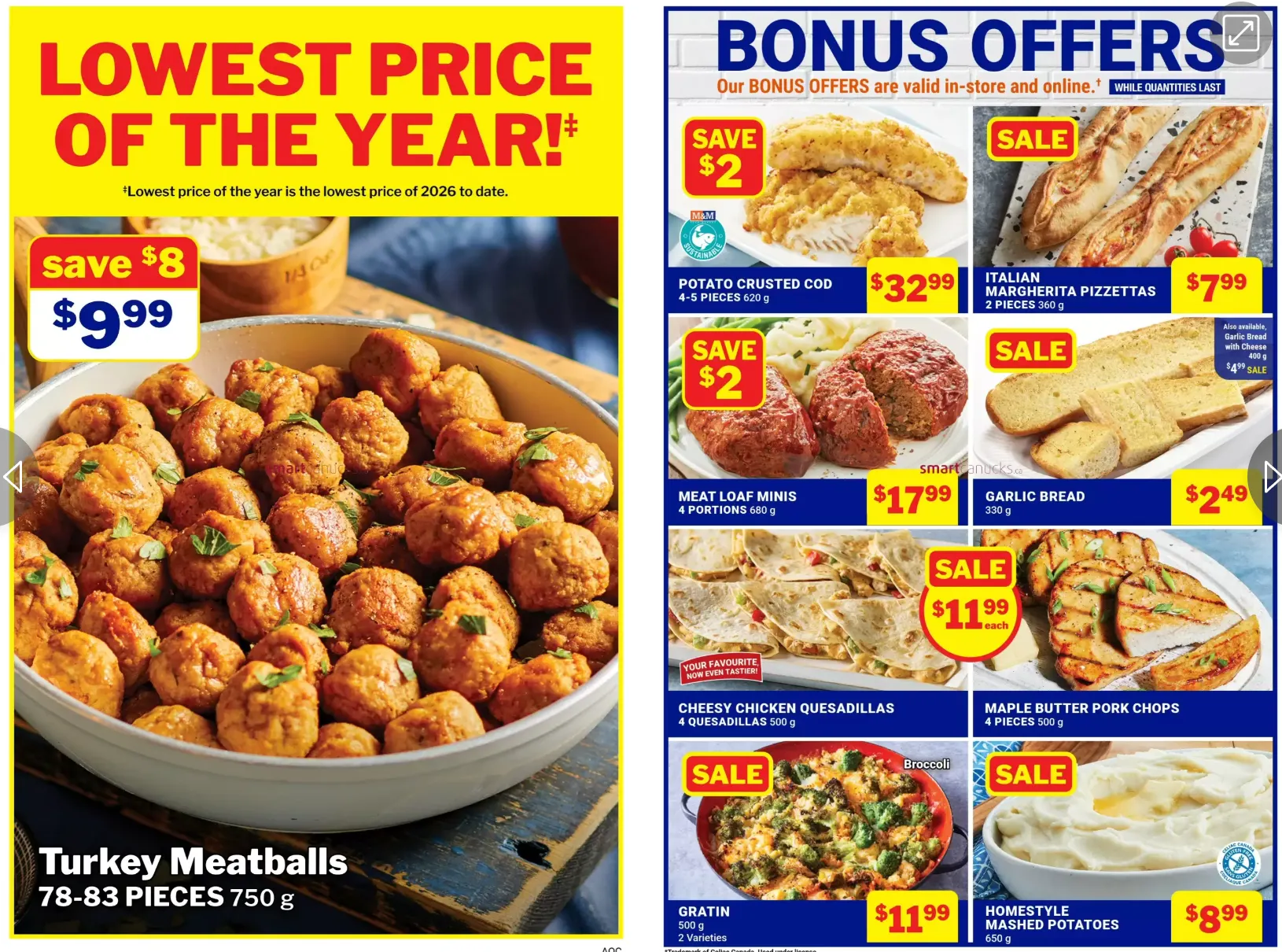 M&M Food Market — 2026-09-24 from September 24 to September 30 2026 - flyer page 7