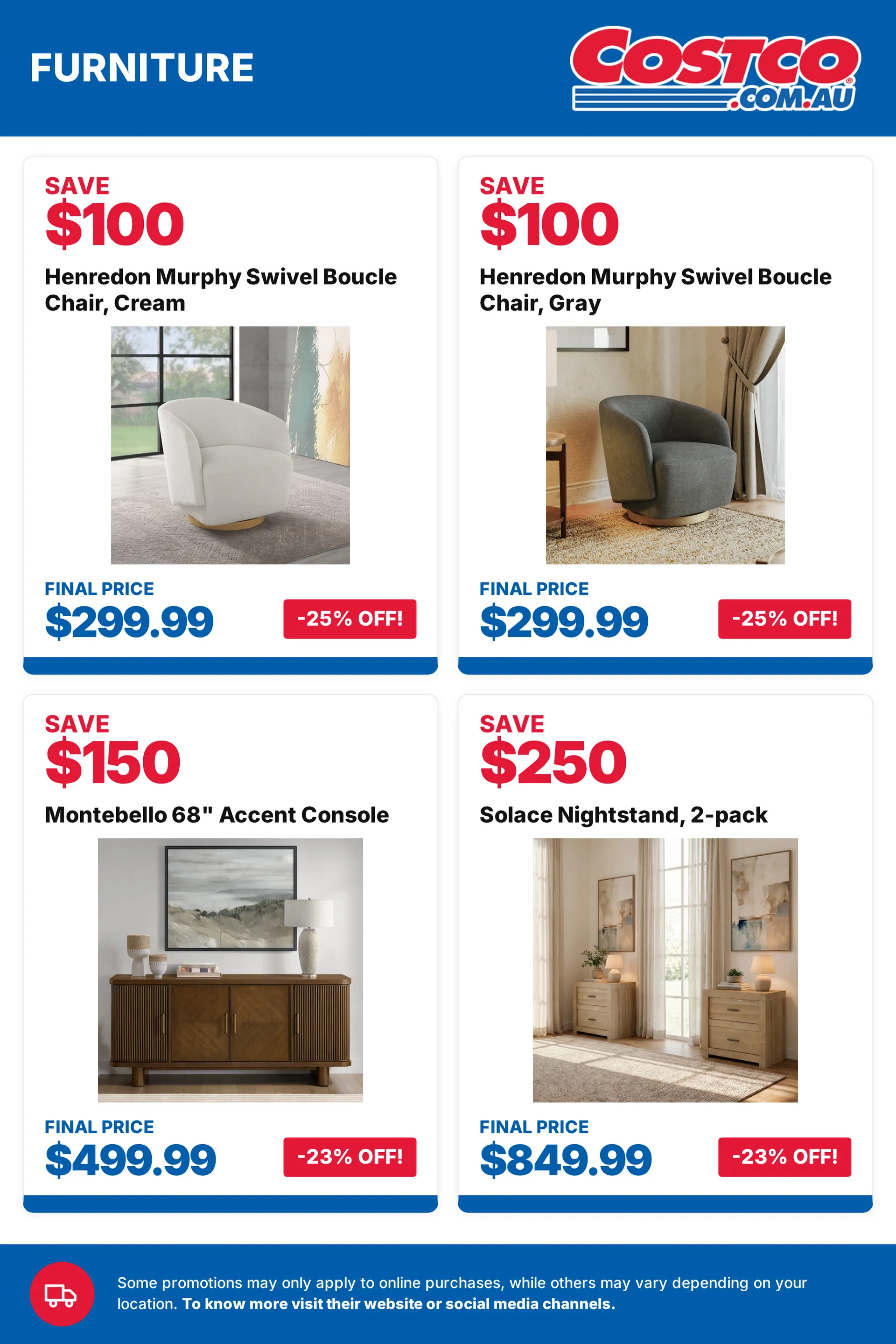Weekly ad Costco — Catálogo 1 — 2026-10-09 from October 9 to October 26 2026 - Page 7