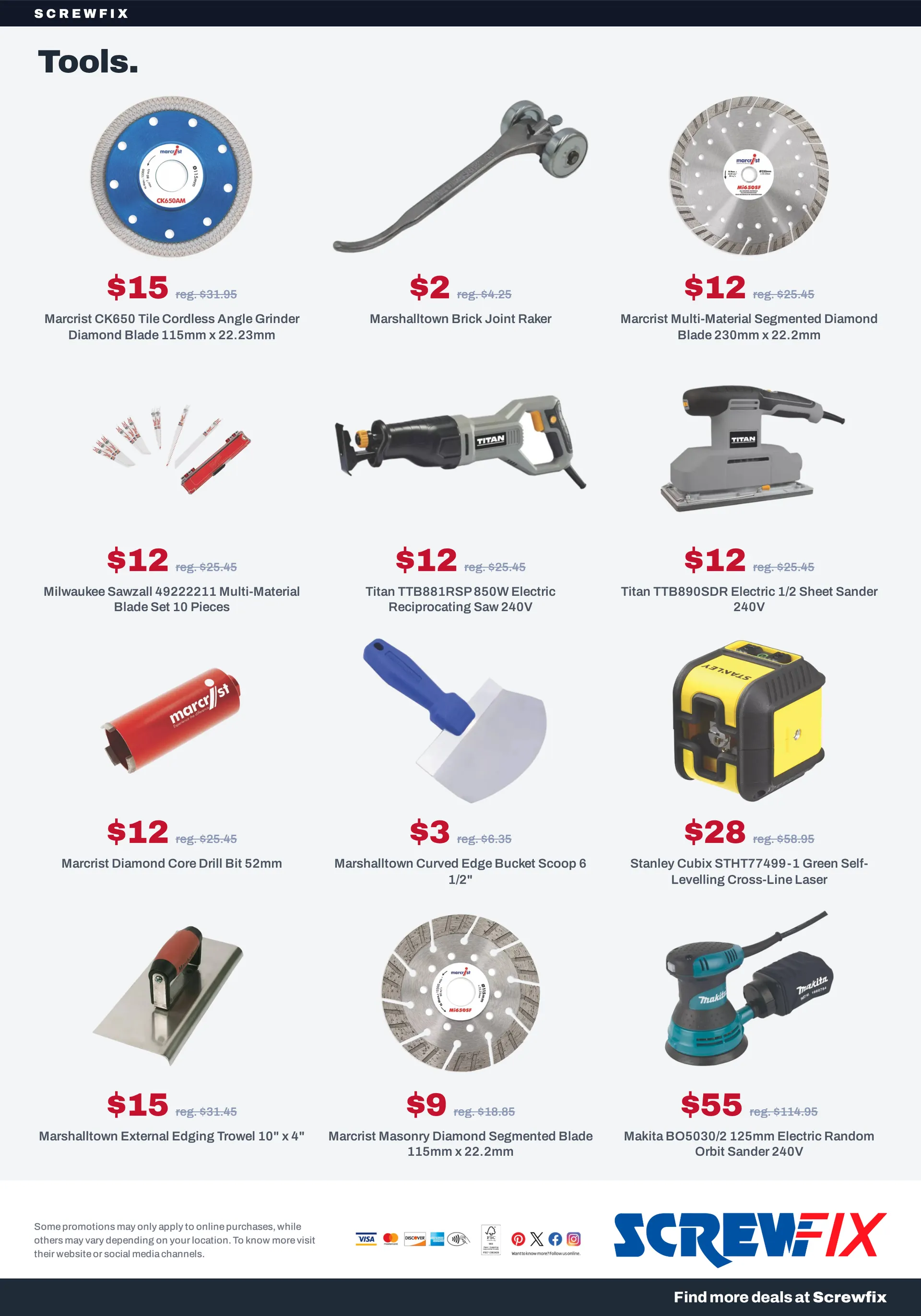 Screwfix — 2026-10-29 - 29 October 12 November 2026 - Page 7