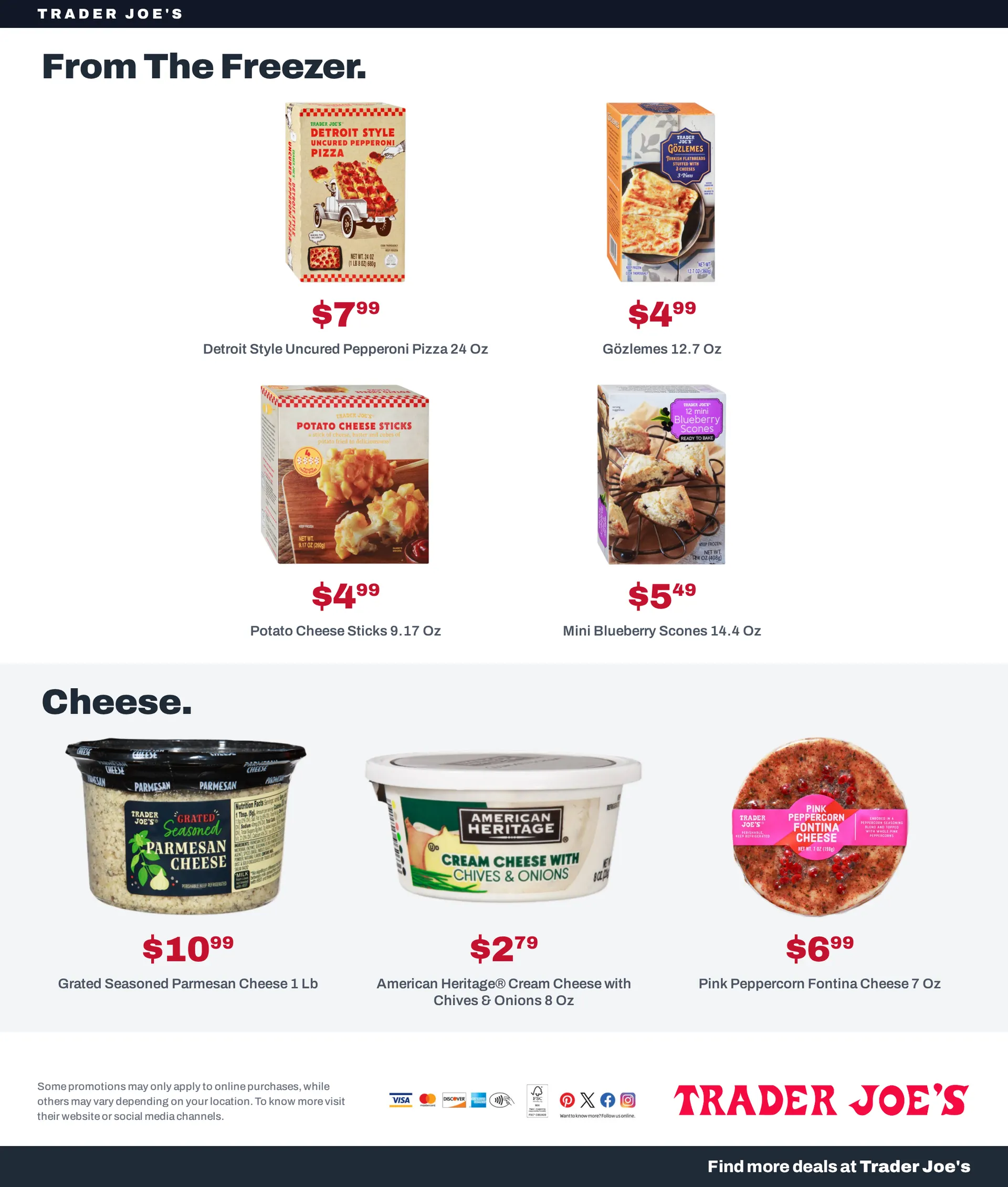Weekly promotion Trader Joe's — 2026-09-24 spanning from September 24 to October 5 2026 - Page 7 for Catalogue 365