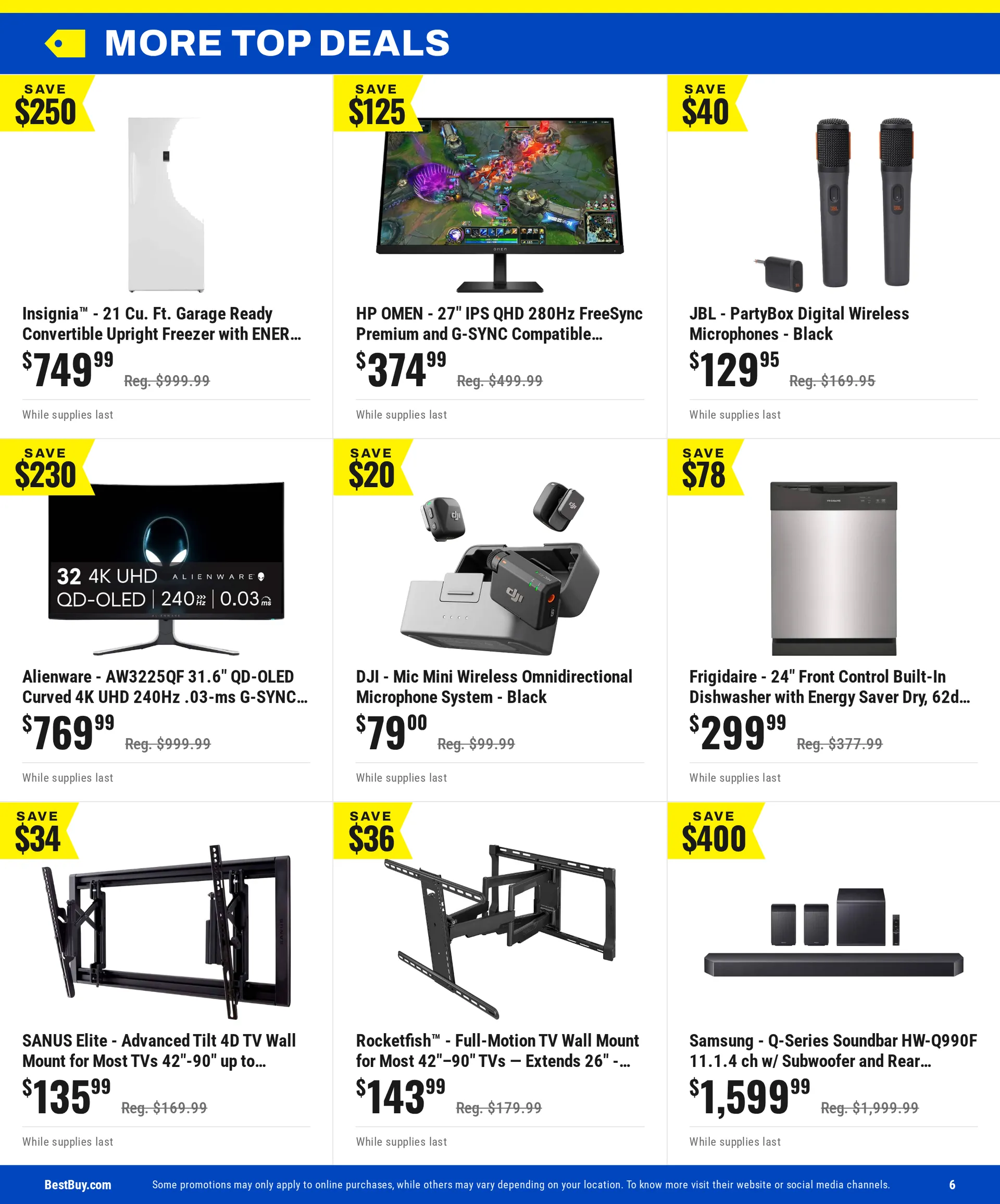 Weekly ad Best Buy — Catálogo 2 — 2026-10-07 from October 7 to October 22 2026 - Page 7