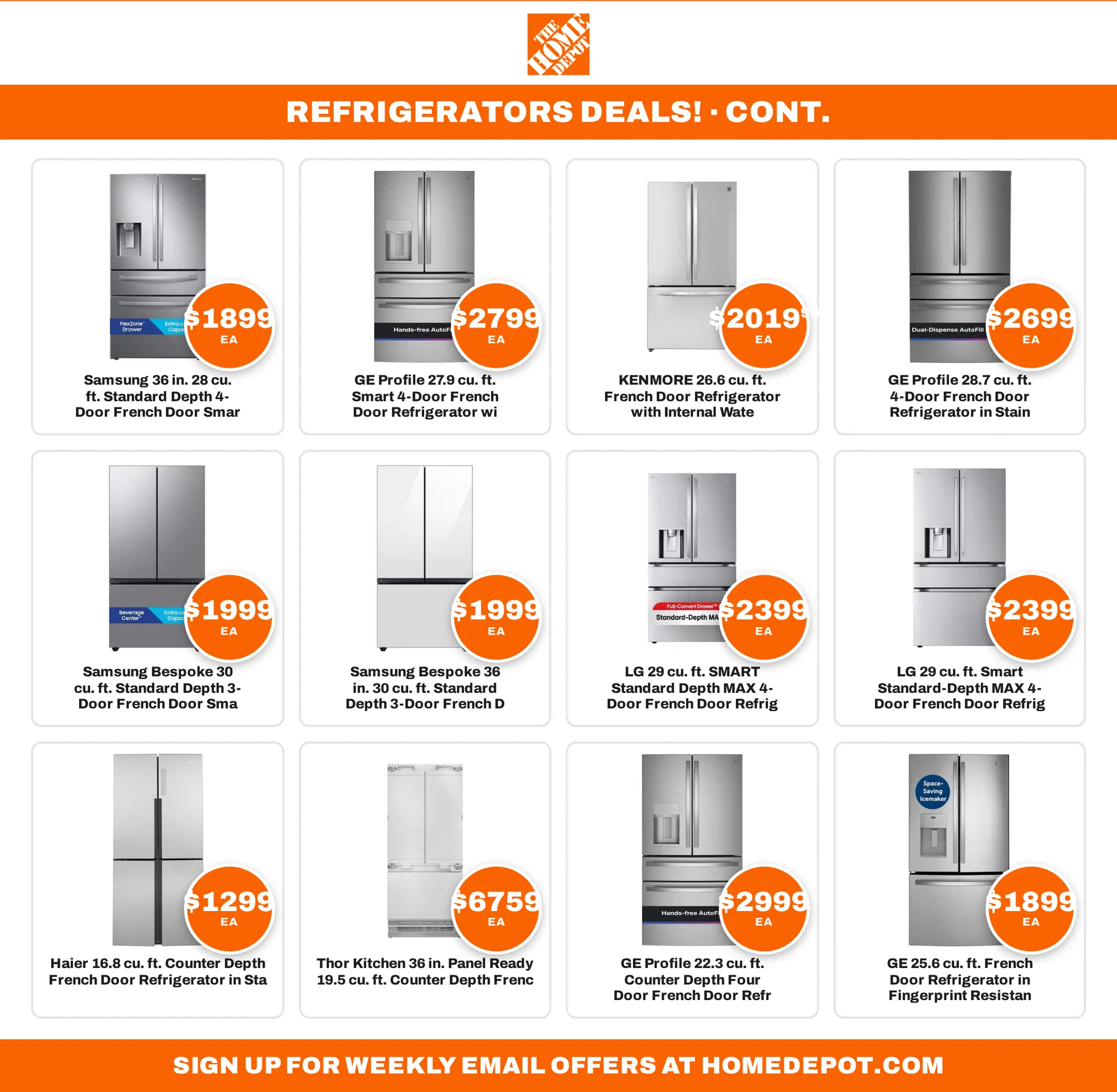 Weekly ad Weekly Deals! from August 24 to September 7 2026 - Page 7