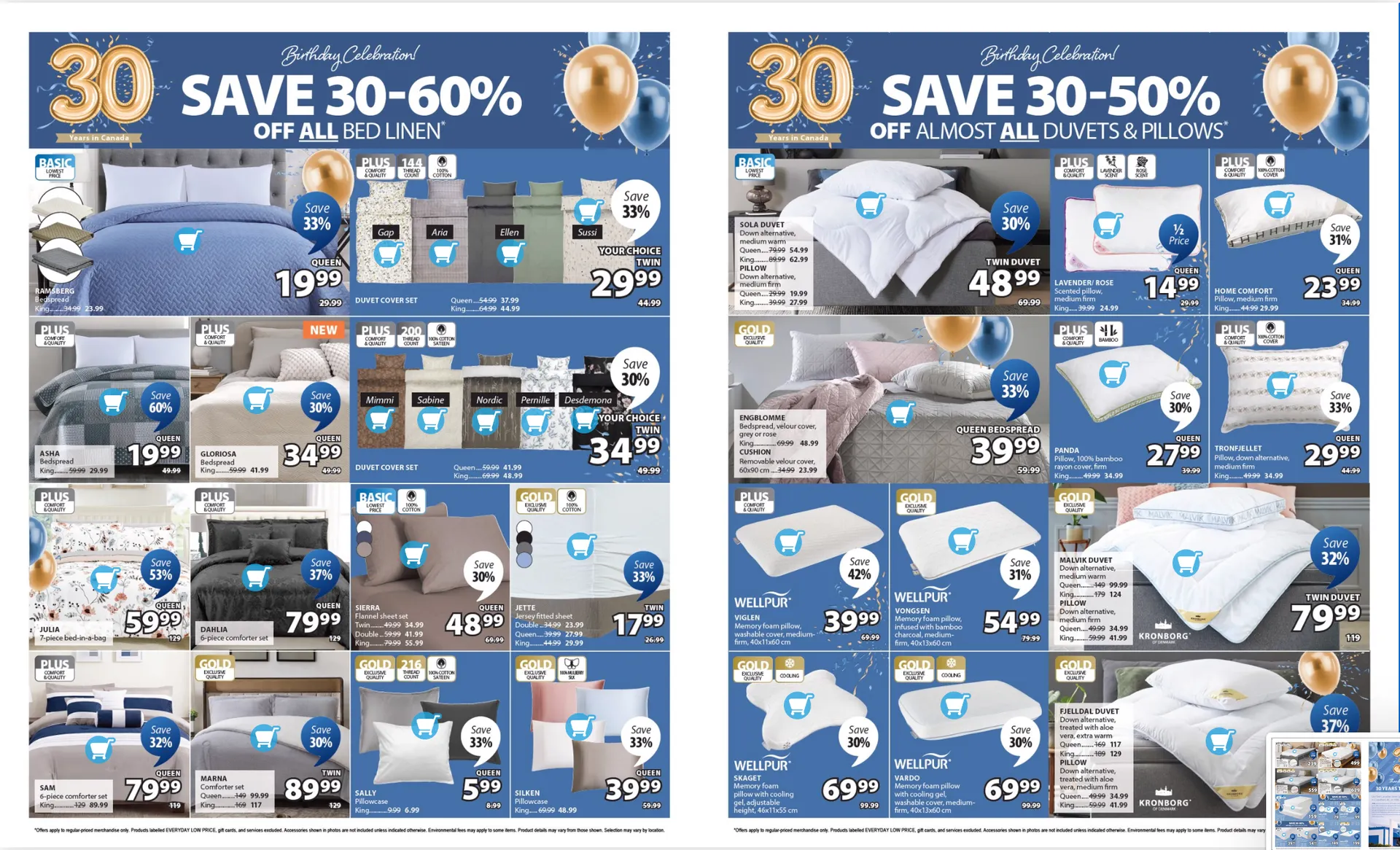 JYSK — 2026-09-24 from September 24 to October 7 2026 - flyer page 7