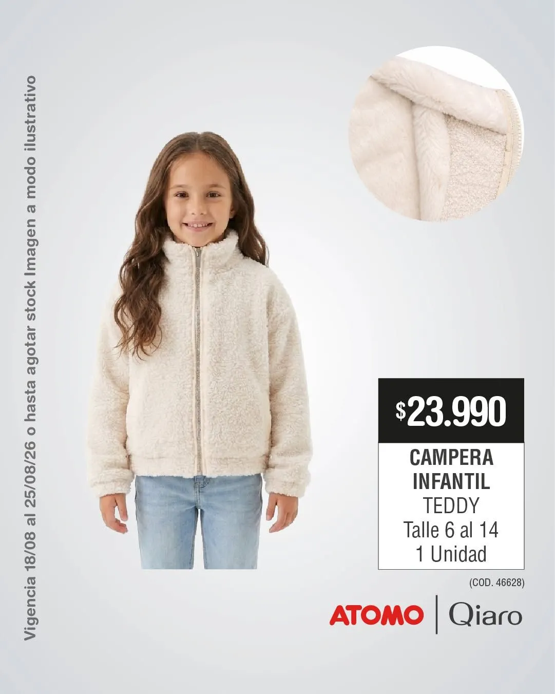 Ofertas de Atomo — 2026-08-18 18 de agosto al 25 de agosto 2026 - Página 7 del catálogo
