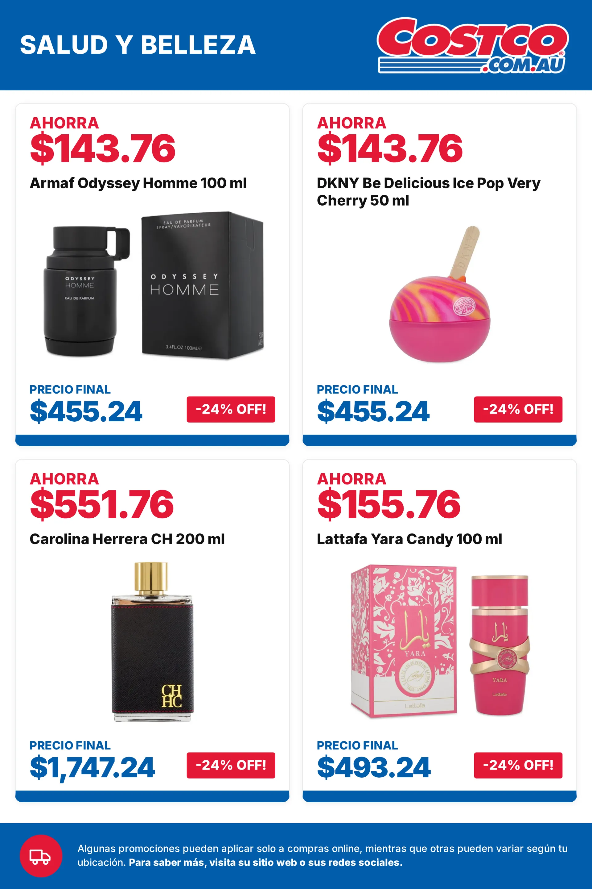 Catálogo de Costco — Catálogo 2 — 2026-10-15 15 de octubre al 23 de octubre 2026 - Pagina 7