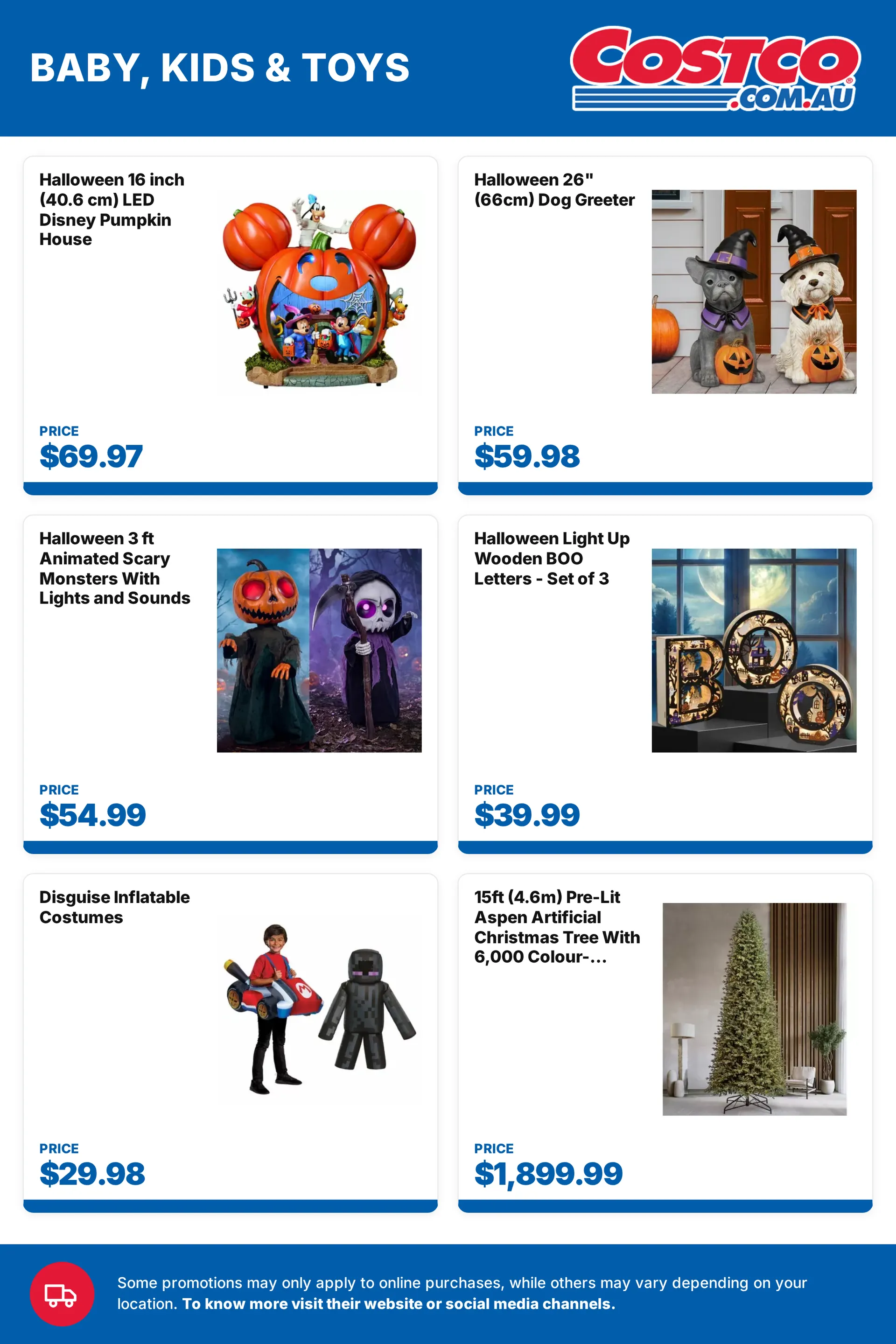 Costco — 2026-10-07 from 7 October to 14 October 2026 - Catalogue Page 7