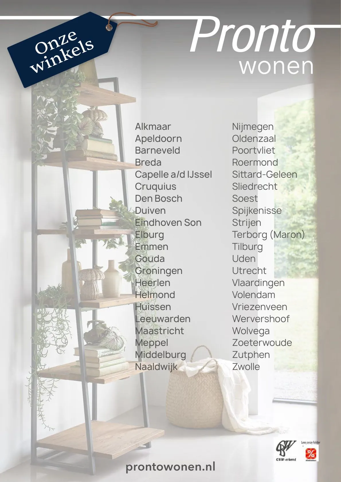 Pronto Wonen — 2026-10-27 van 27 oktober tot 6 november 2026 - Folder pagina 7