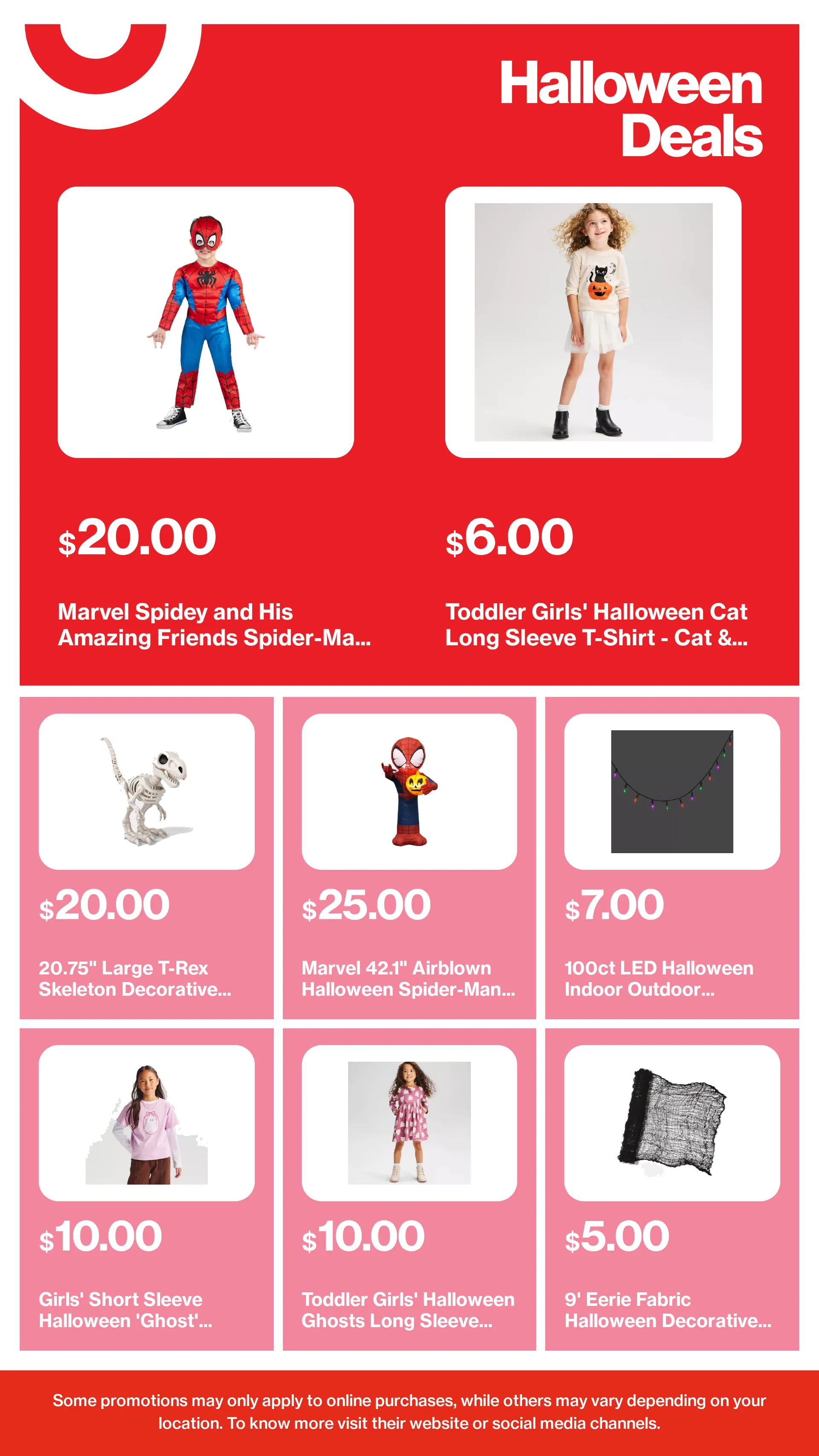 Weekly ad Target — Catálogo 2 — 2026-10-06 from October 6 to October 21 2026 - Page 7