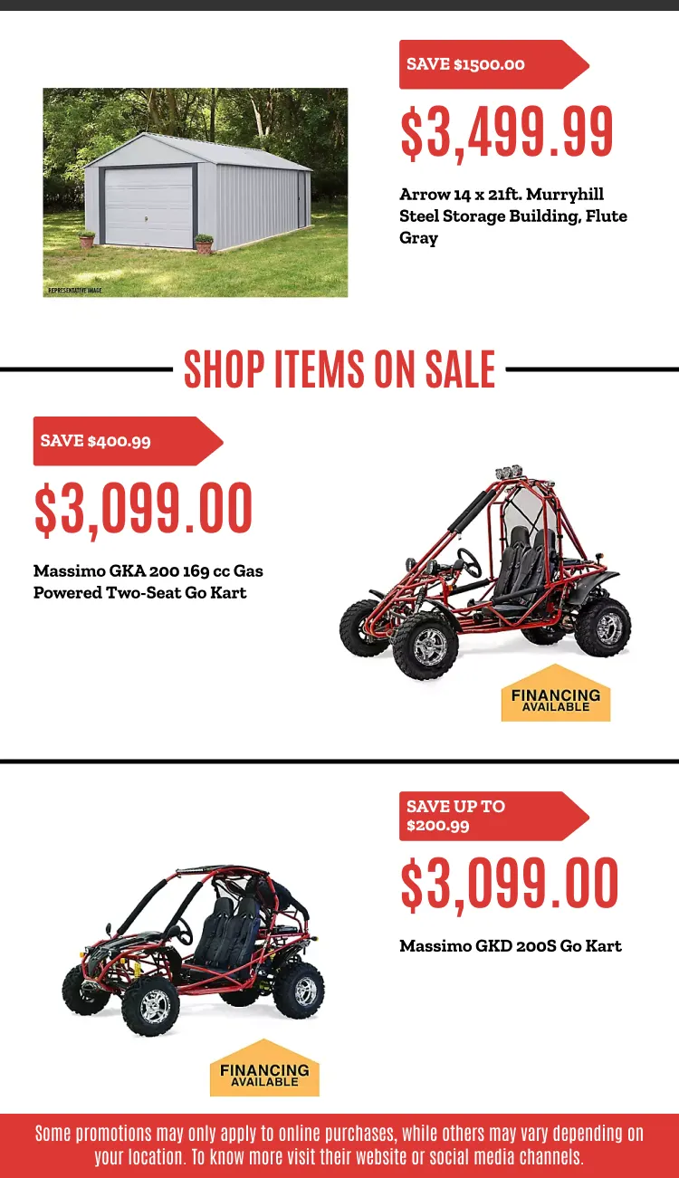 Weekly ad Tractor Supply Co. Sale from July 6 to July 21 2026 - Page 7