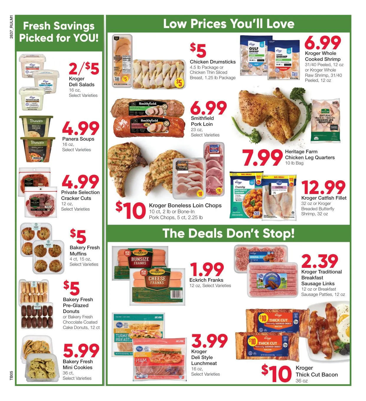 Weekly ad Ruler Foods — 2026-10-14 from October 14 to October 27 2026 - Page 7