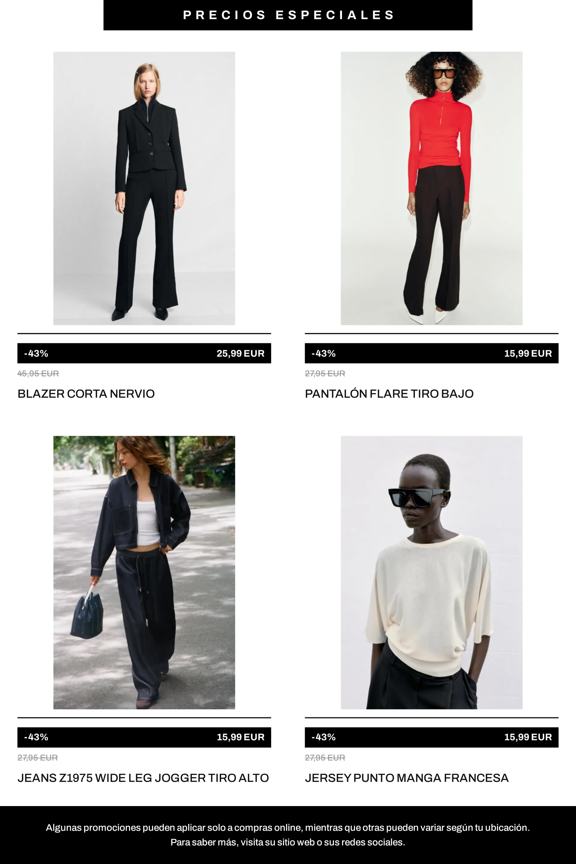 Catálogo de Zara — 2026-10-09 9 de octubre al 16 de octubre 2026 - Página 7