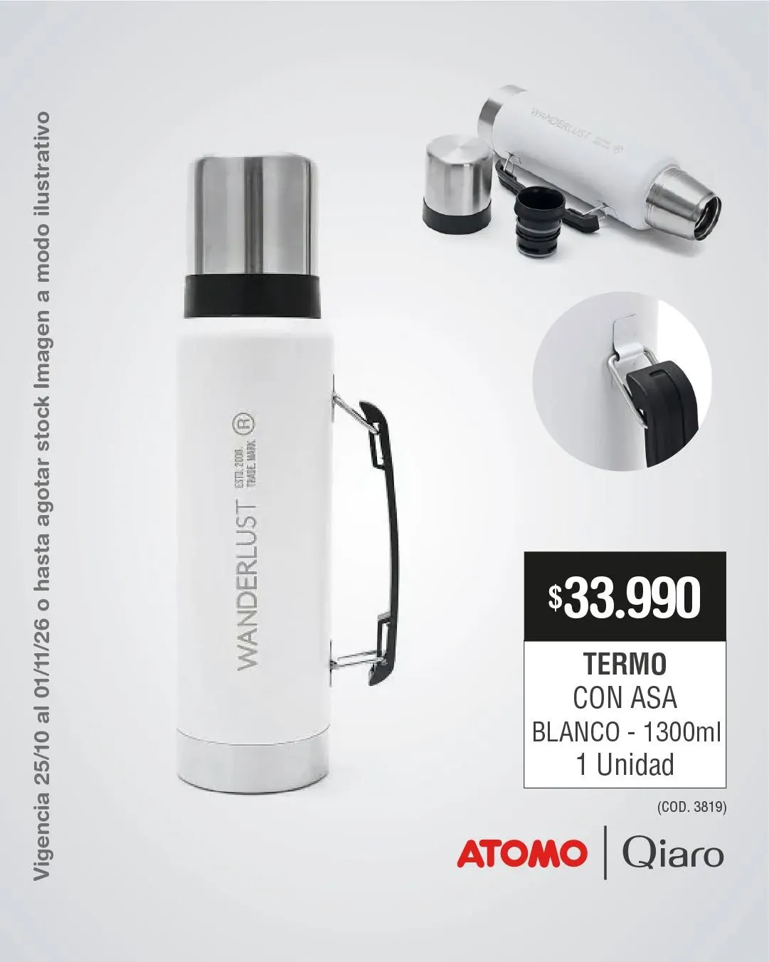 Ofertas de Atomo — 2026-10-27 27 de octubre al 1 de noviembre 2026 - Página 7 del catálogo